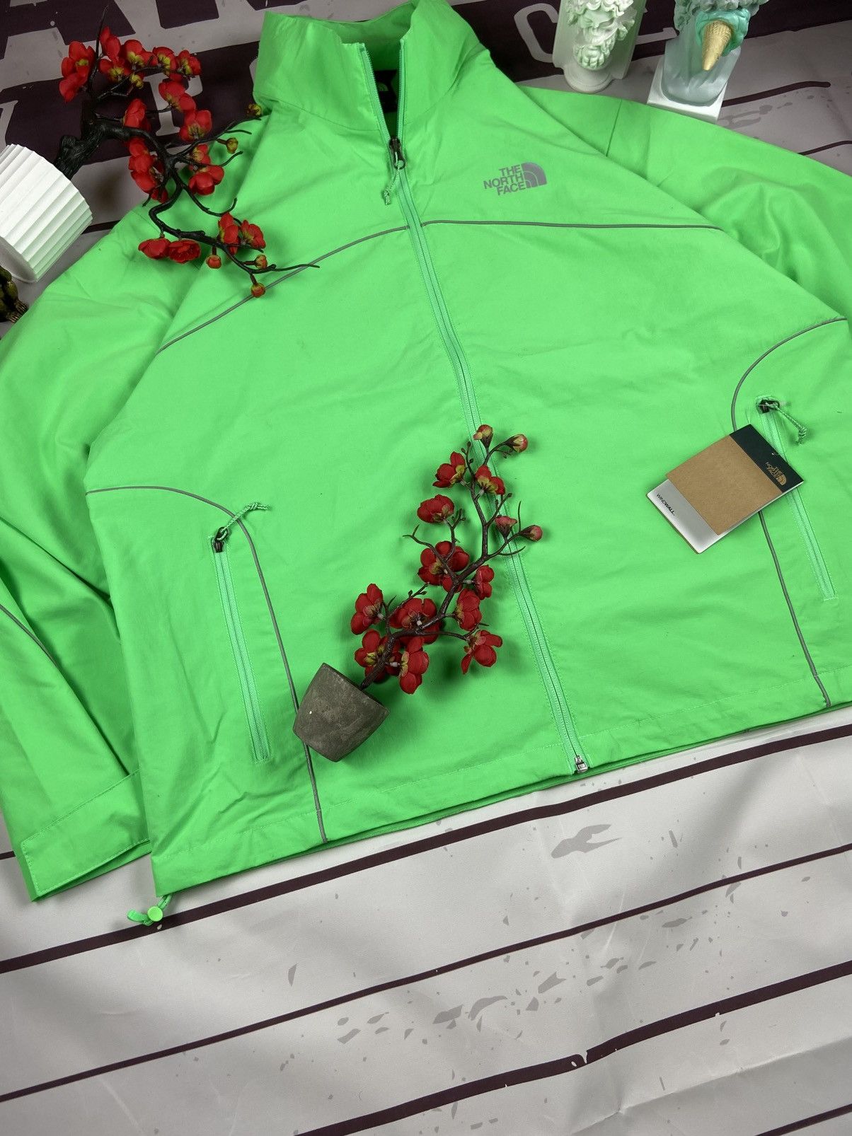 The North Face × Vintage The North Face Between-Season Jacket – Size L Size US L / EU 52-54 / 3 - 8 Thumbnail