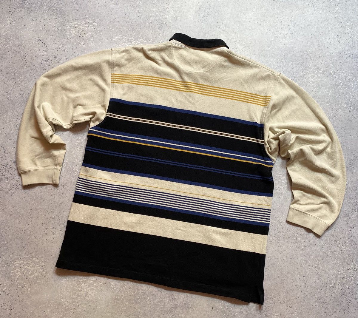 Lacoste Vintage Lacoste mens sweatshirt size xl Size US XL / EU 56 / 4 - 9 Thumbnail