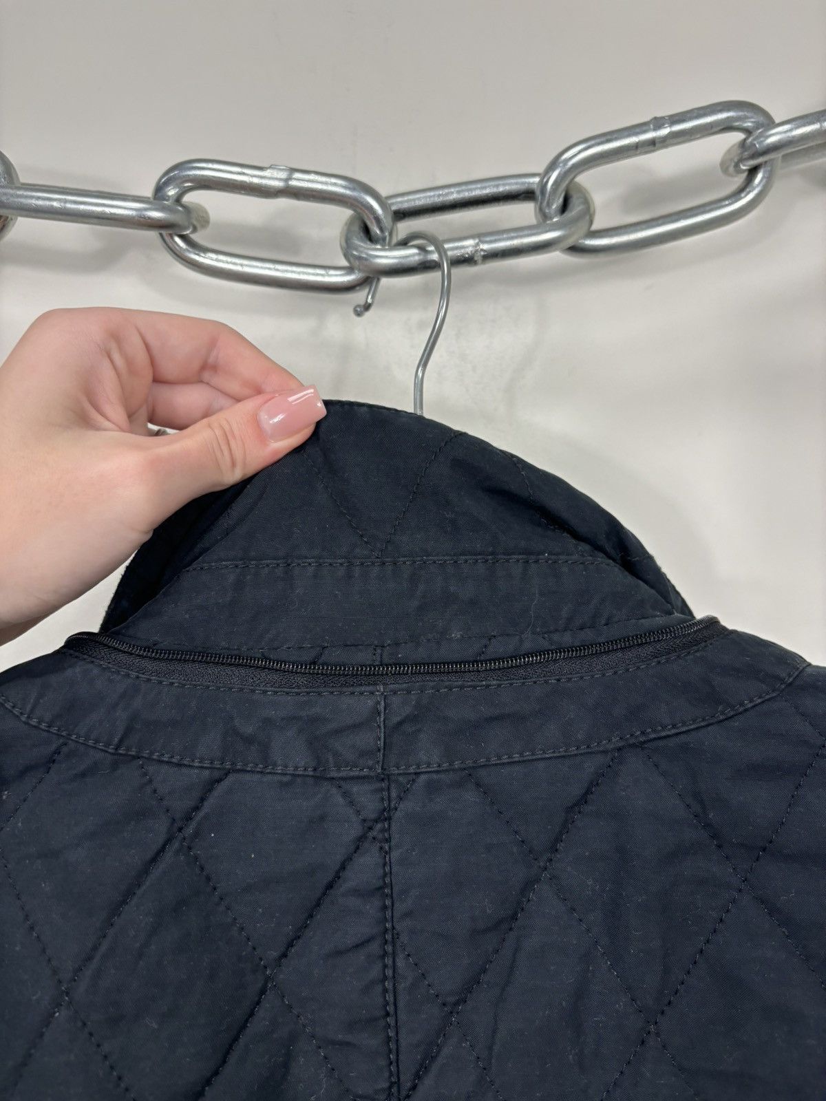 Armani Armani Jeans Men’s Pockets Classic Luxury Quilted Jacket Size US M / EU 48-50 / 2 - 21 Thumbnail