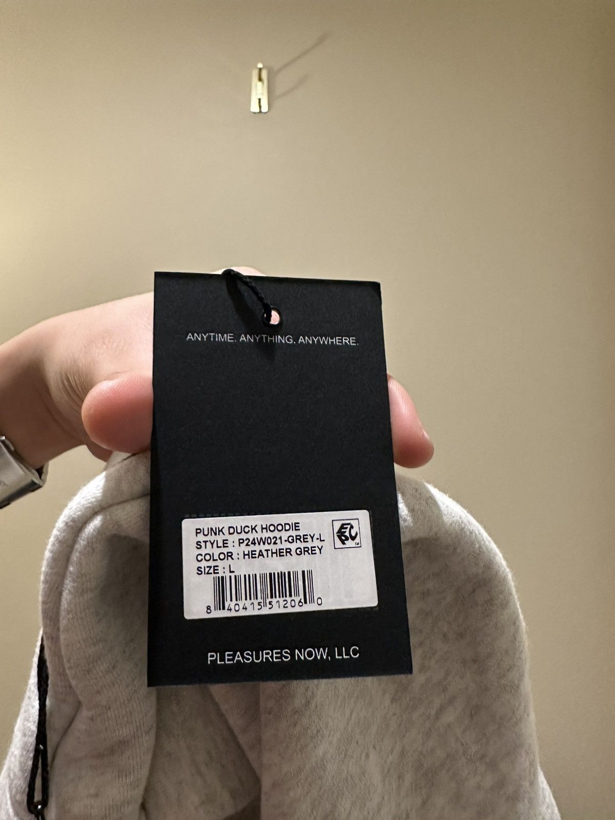 Pleasures Plesures Punk Duck Size US L / EU 52-54 / 3 - 5 Thumbnail