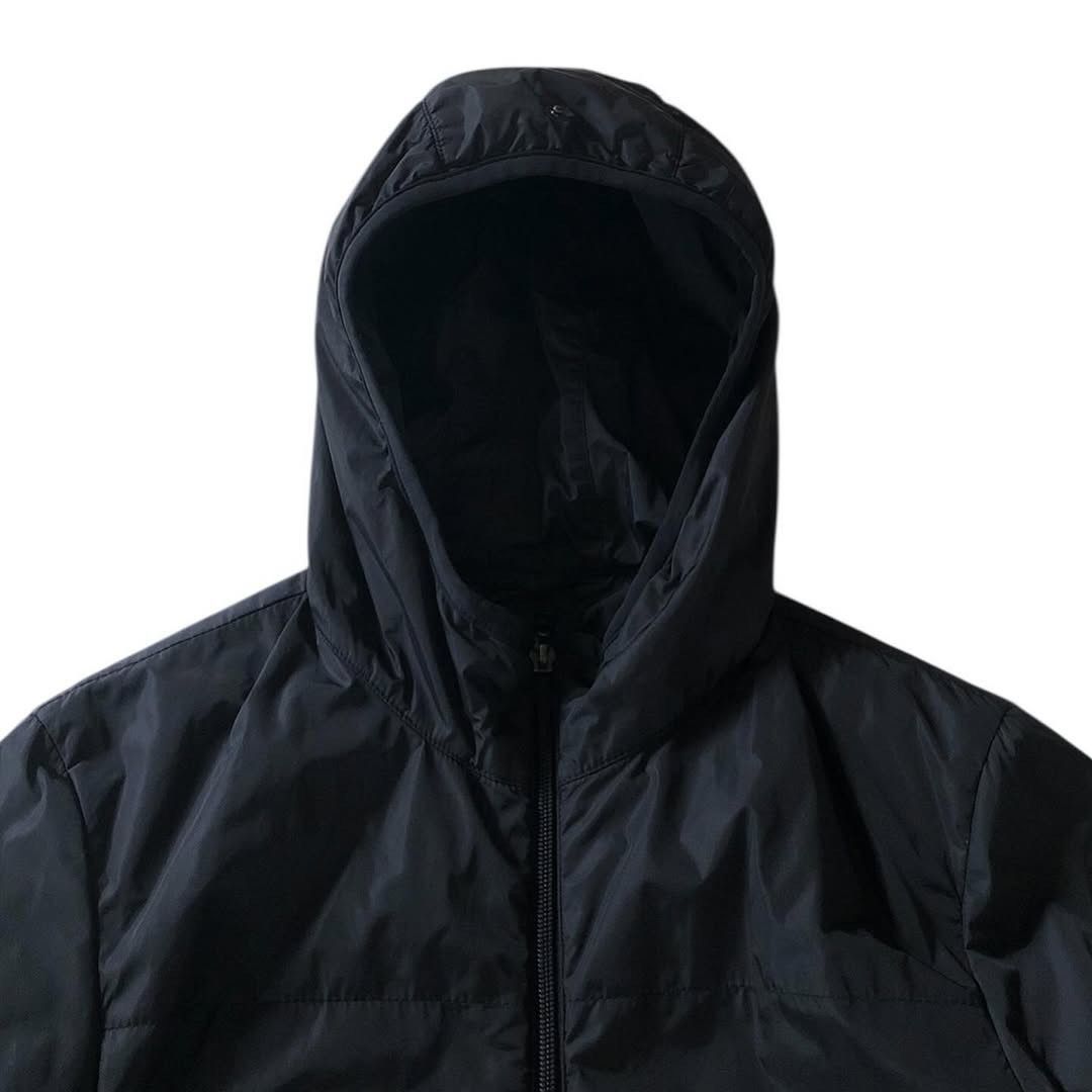 Prada 🛒SENDOFFER🛒00’s Prada Sport Red Tab Nylon Padded Jacket Size US M / EU 48-50 / 2 - 6 Thumbnail