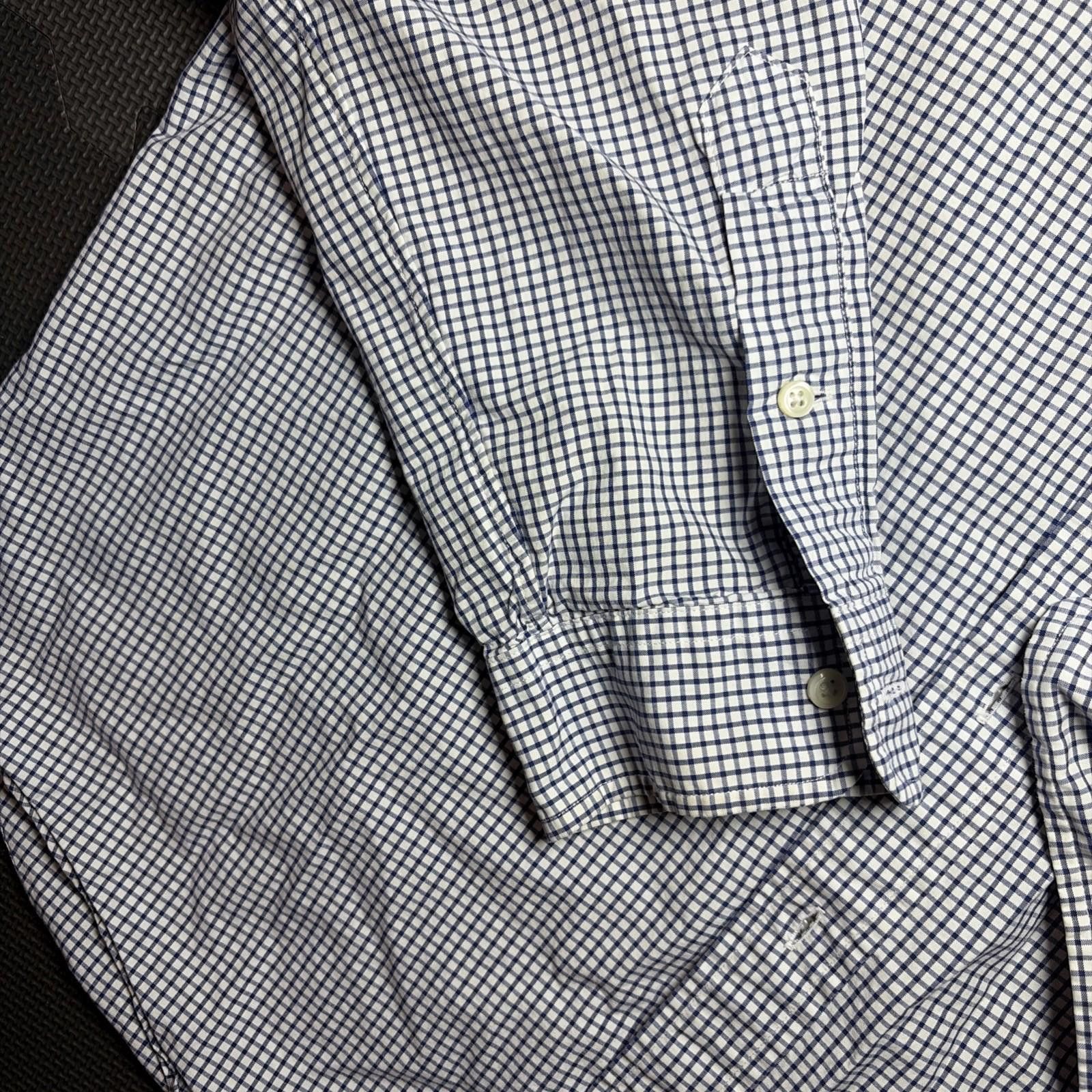 Polo Ralph Lauren Polo Ralph Lauren Vintage Button Down Shirt Mens XL Plaid Size US XL / EU 56 / 4 - 3 Thumbnail