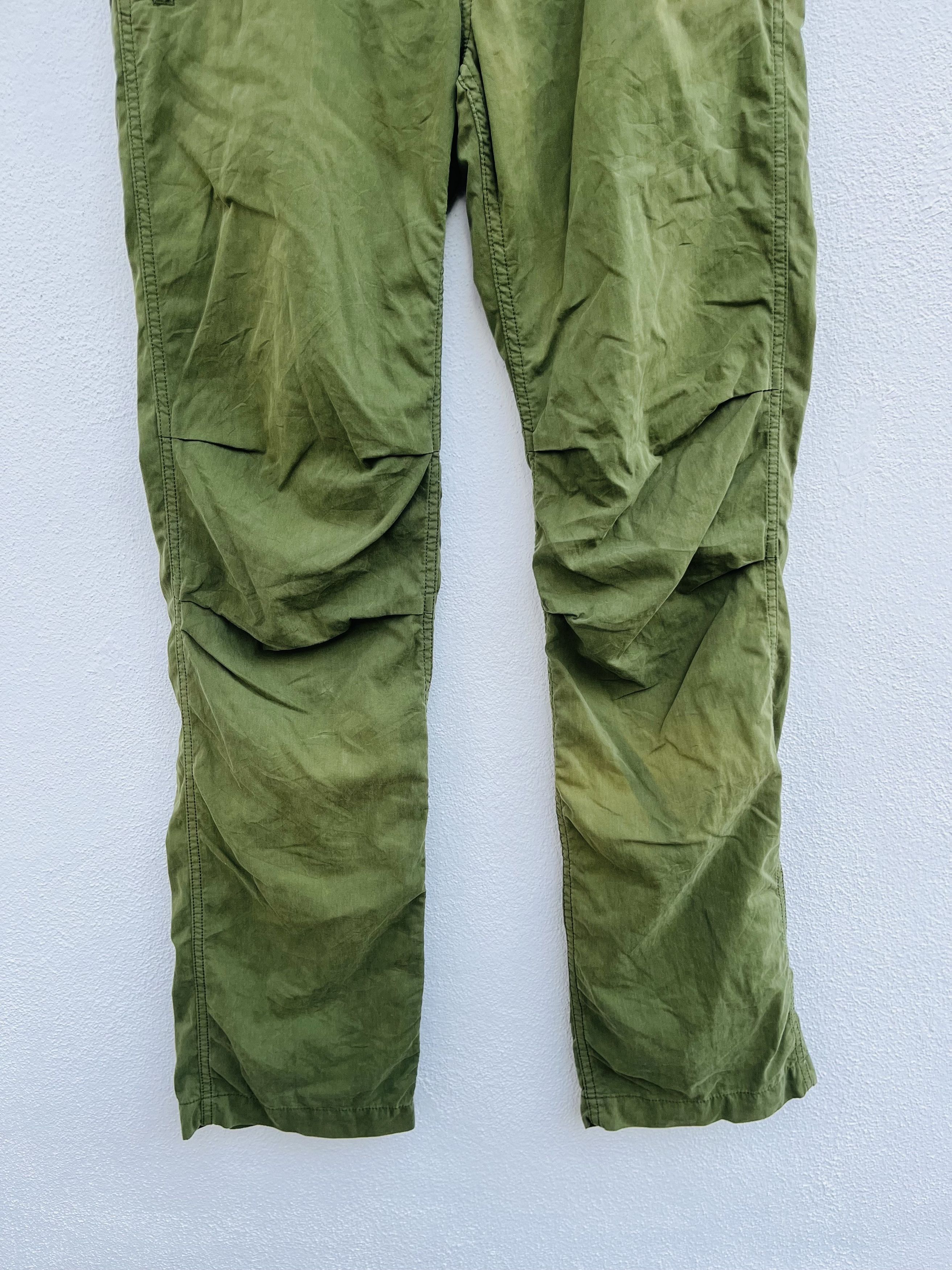 Alpha Industries × Japanese Brand × Margaret Howell Vintage Margaret Howell Vs Alpha Industri Colabration Style Size US 32 / EU 48 - 4 Thumbnail