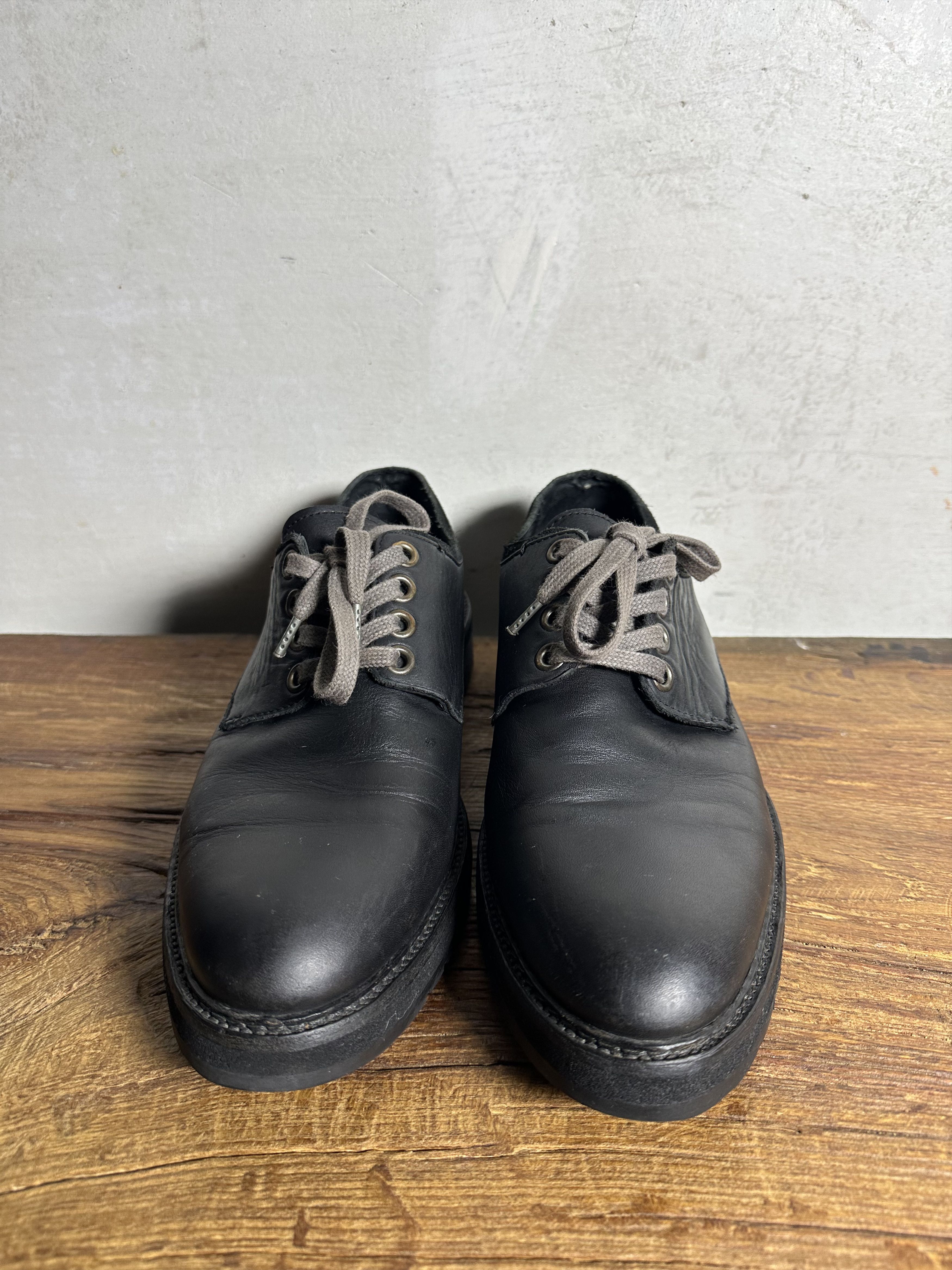 Allsaints AllSaints All Saints Skiff Leather Boat Shoe Size US 10 / EU 43 - 6 Thumbnail