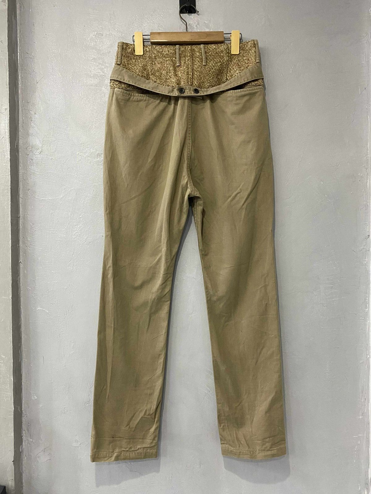 Kapital Kapital Sarouel Nouvelle Pants Size US 38 / EU 54 - 3 Thumbnail