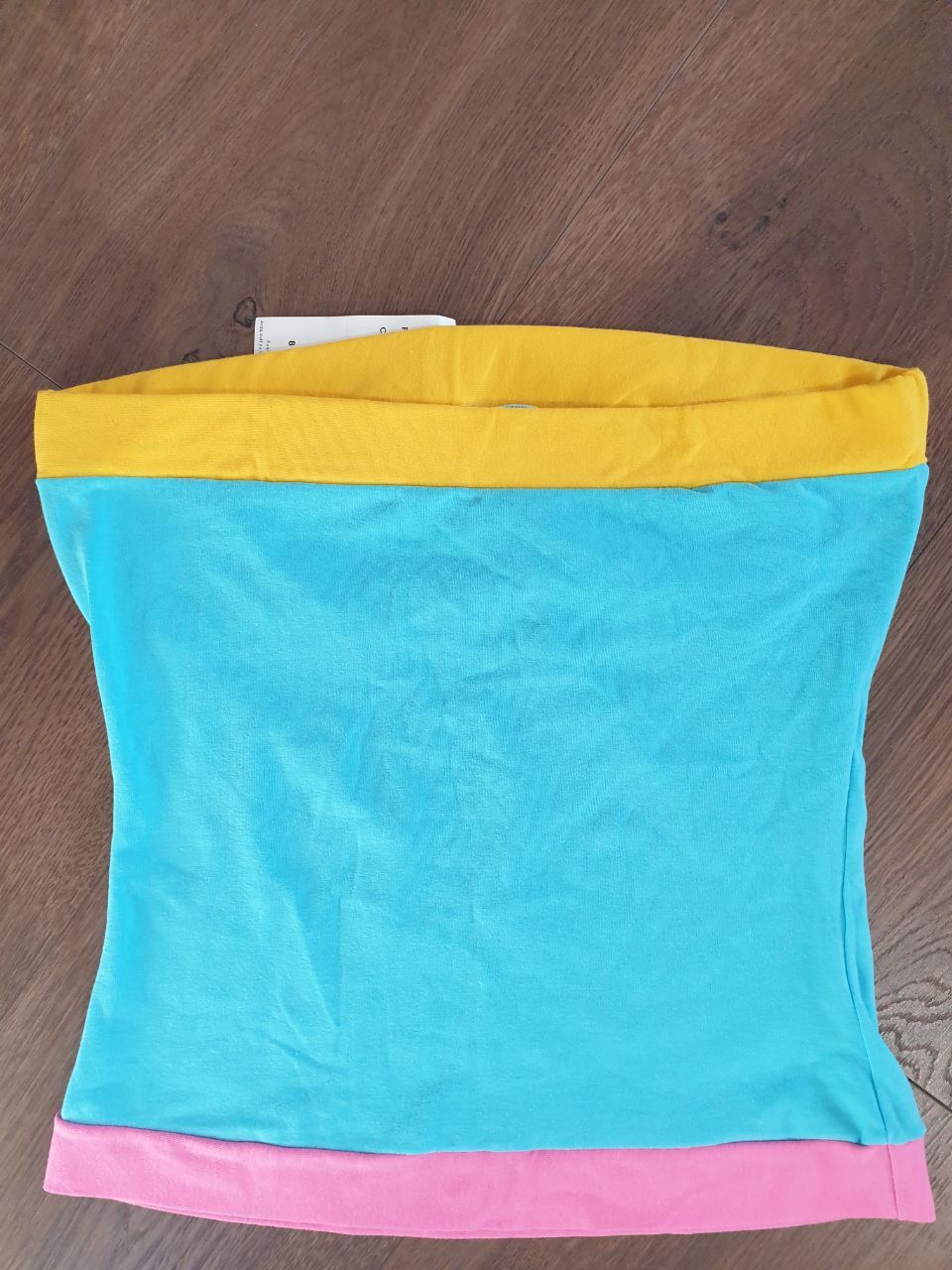 Other Multicolor Tube Top sz S new Size S / US 4 / IT 40 - 4 Thumbnail