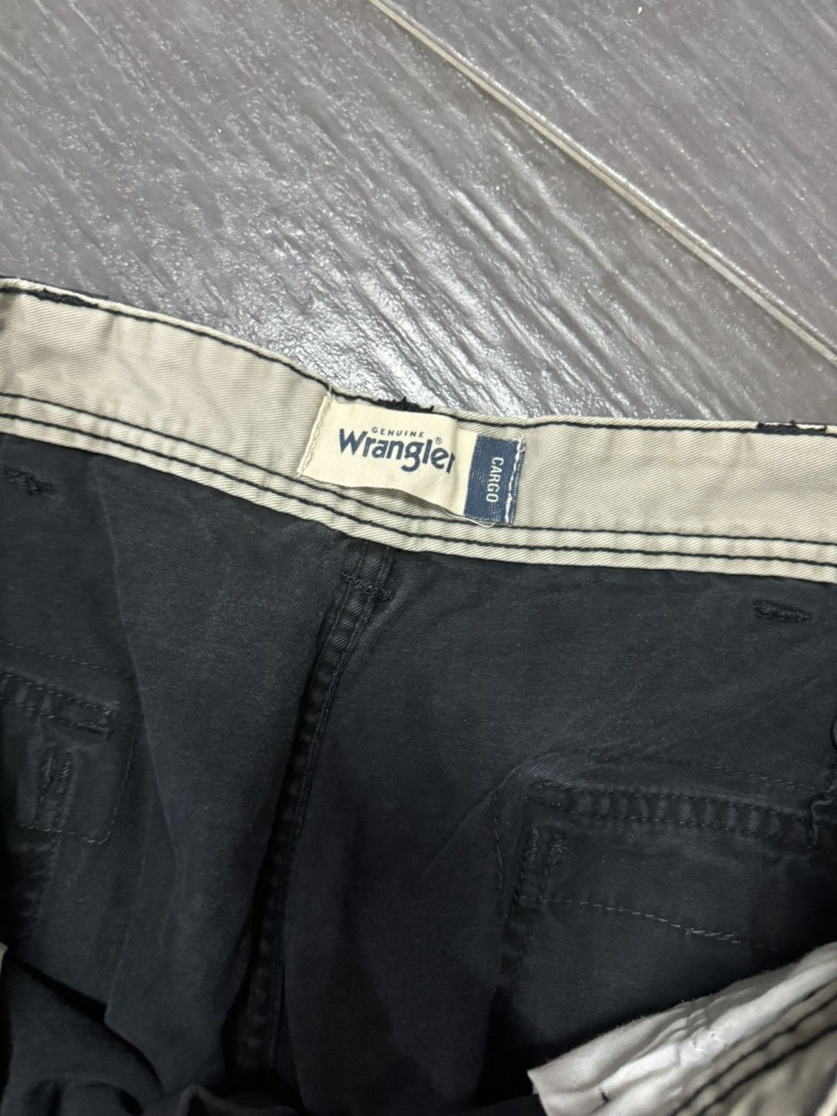 Wrangler WRANGLER CARGO PANTS Size US 38 / EU 54 - 2 Thumbnail