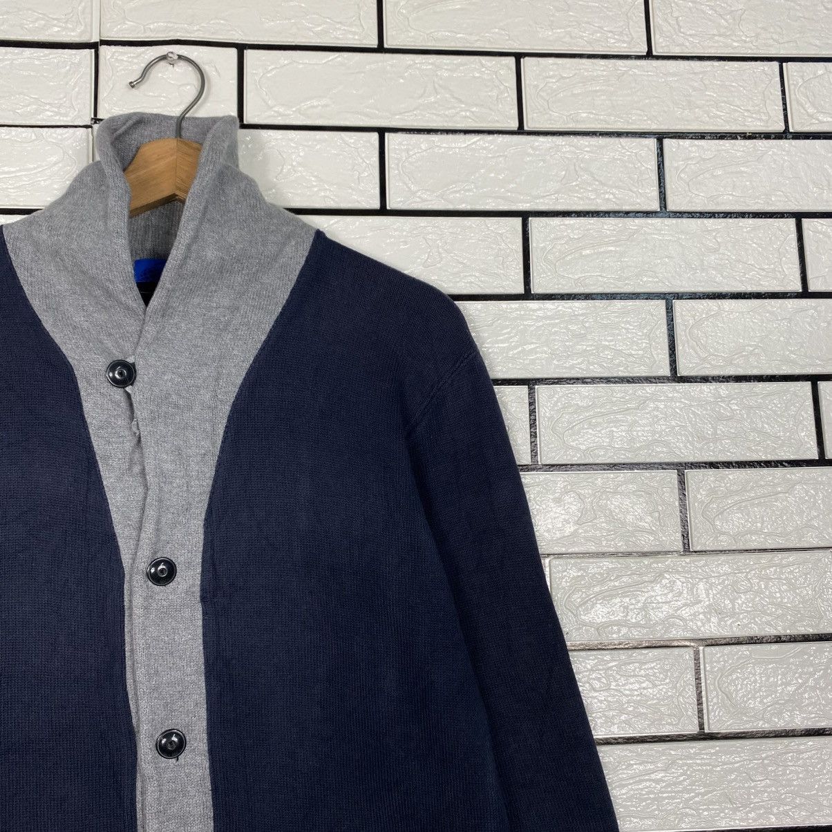 Beams Japan 📌Vintage Cardigan Bomber Jacket Beams Japan Issey Miyake Size US M / EU 48-50 / 2 - 7 Thumbnail