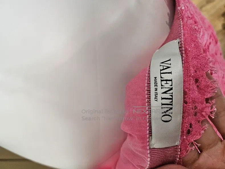 Valentino Valentino Rose red dress Size M / US 6-8 / IT 42-44 - 5 Thumbnail
