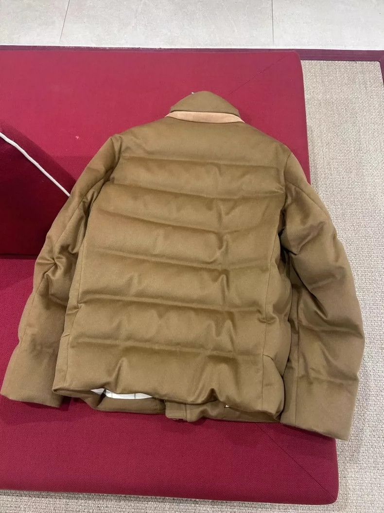 Loro Piana LORO PIANA Men's down jackets Size US L / EU 52-54 / 3 - 2 Thumbnail