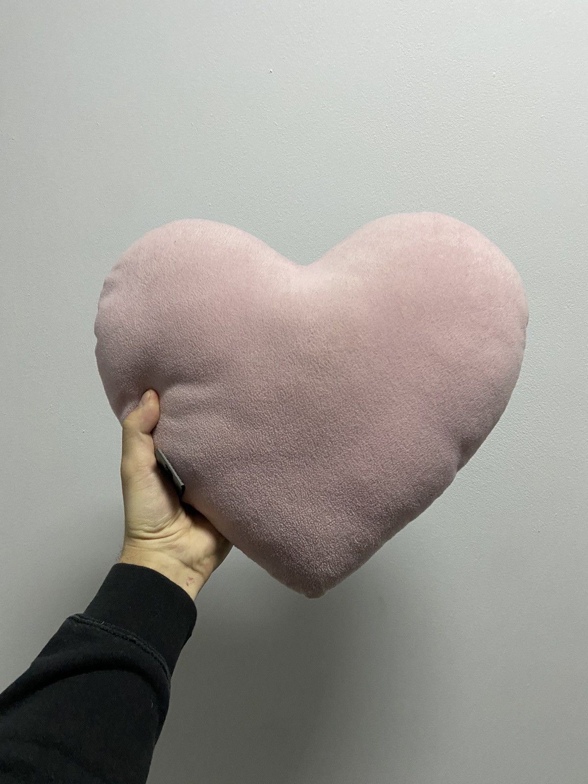 Playboy × Vintage Playboy Rabbit 🐰 Head 2005 heart ❤️ Vintage Pillow Size ONE SIZE - 2 Thumbnail