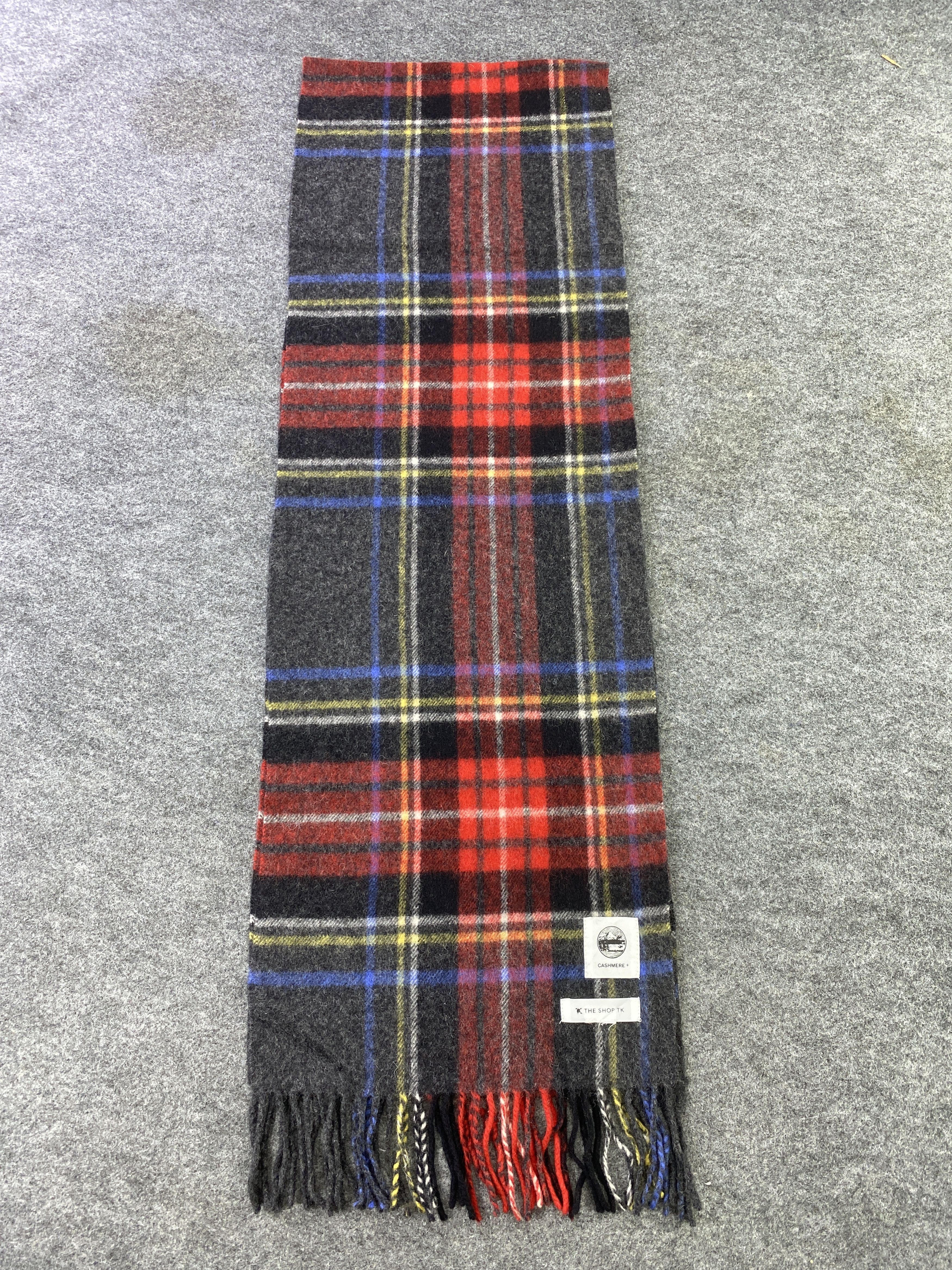 Takeo Kikuchi Takeo Kikuchi Scarf / Muffler / Neckwear -T589 Size ONE SIZE - 2 Thumbnail