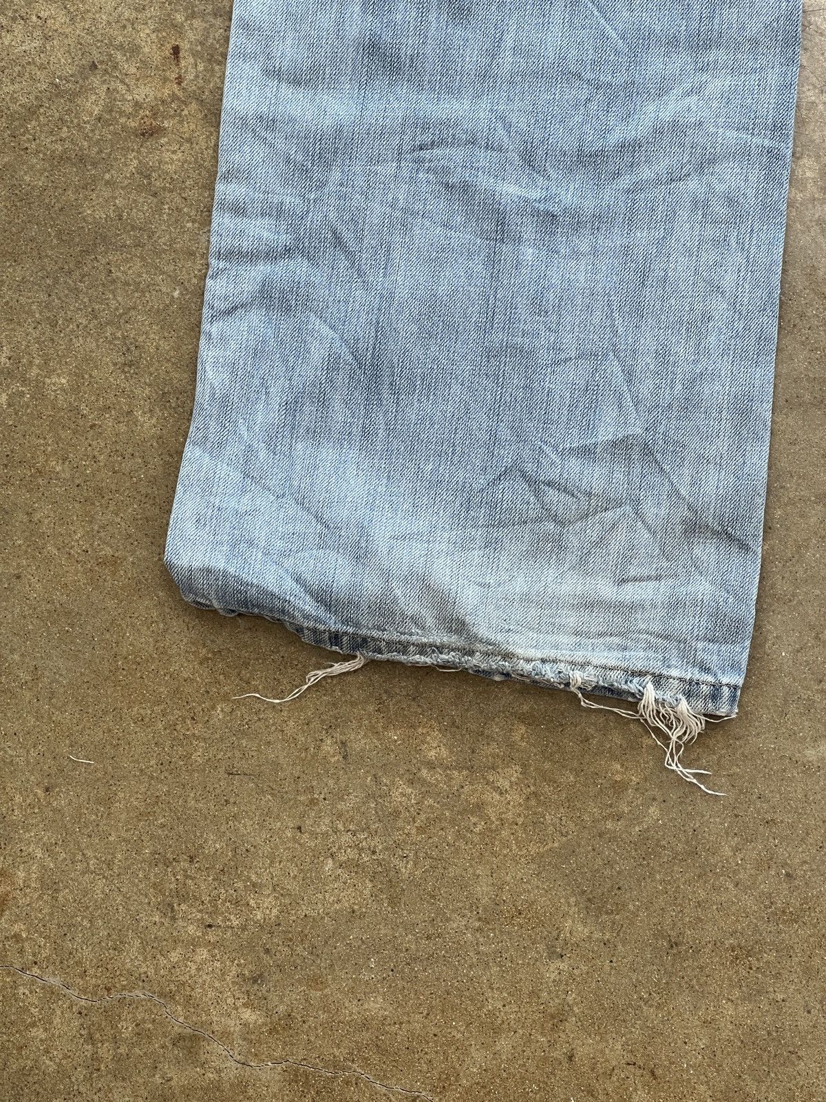 Lee Lee Relaxed Bootcut Premium Collection 34x Size US 34 / EU 50 - 7 Thumbnail