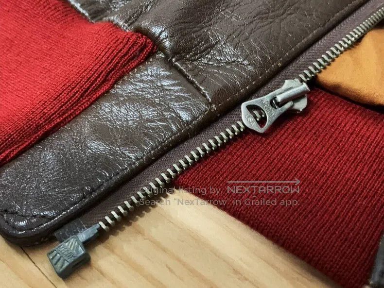 The Real McCoy's The Real McCoys A2 jacket Size US XXS / EU 40 - 3 Thumbnail