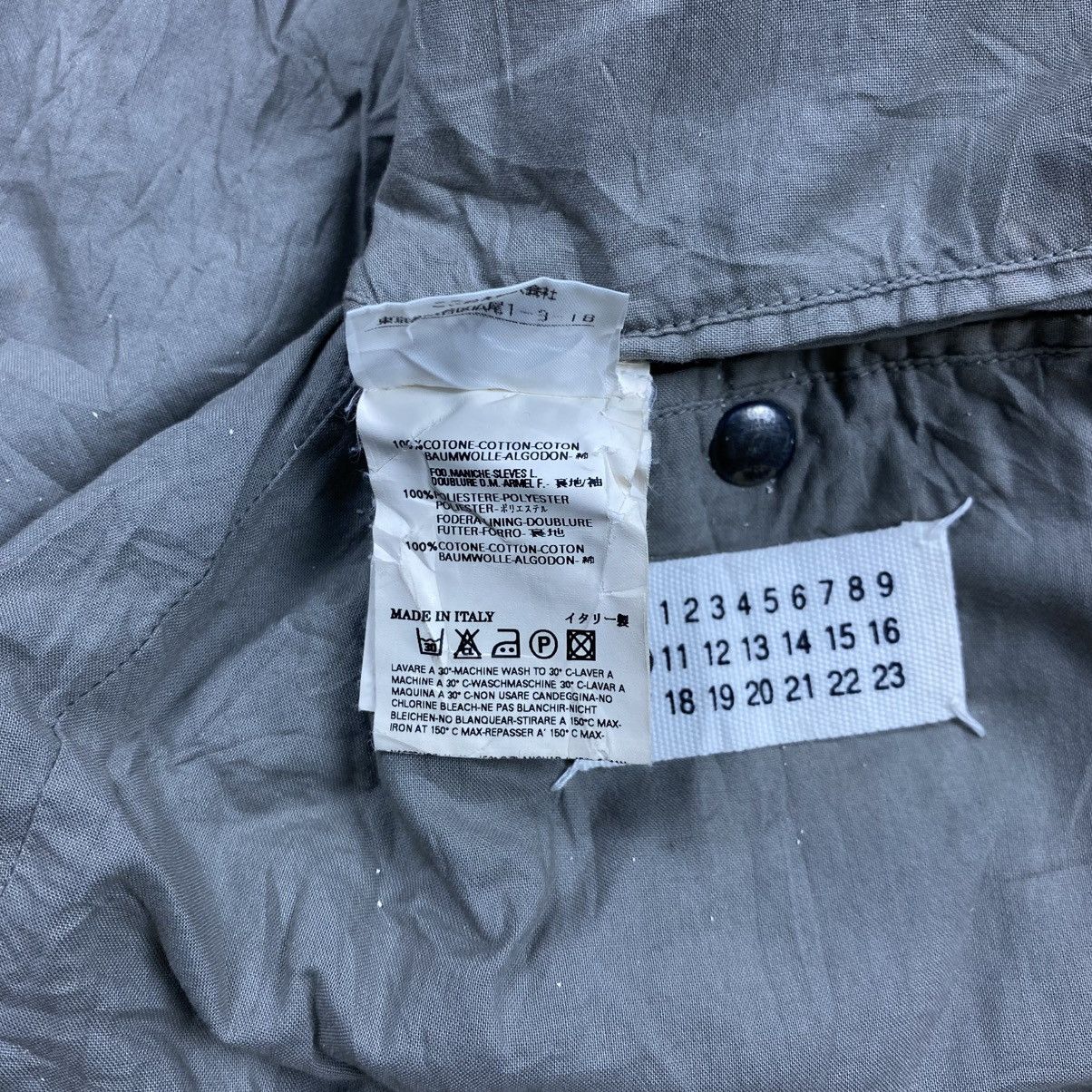 Maison Margiela Archive maison margiela 10 bikers jacket Size US M / EU 48-50 / 2 - 15 Thumbnail