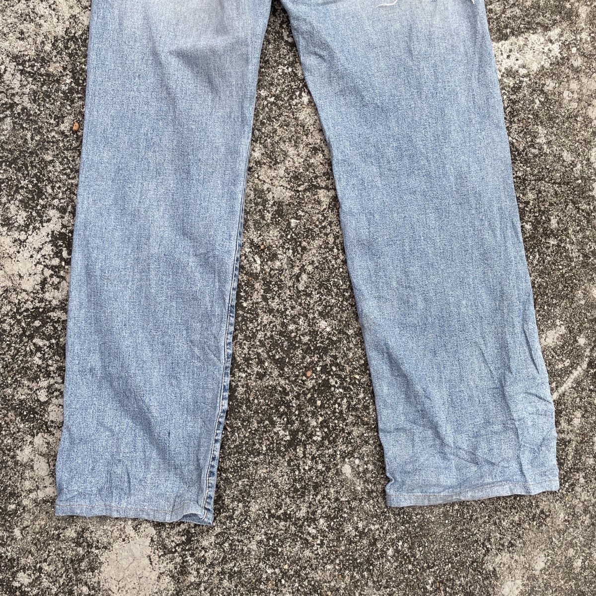 Dolce & Gabbana Vintage Dolce & Gabbana Distressed Denim Jeans Size US 30 / EU 46 - 11 Thumbnail