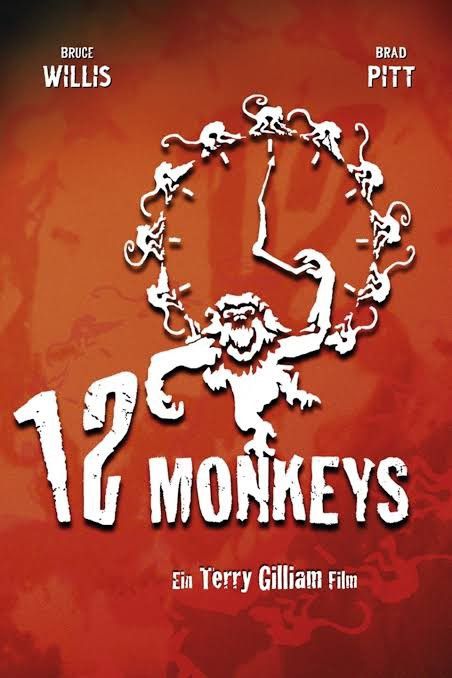Neighborhood OG 1999 Neighborhood X 12 Monkeys Movie Tee Size US L / EU 52-54 / 3 - 14 Thumbnail