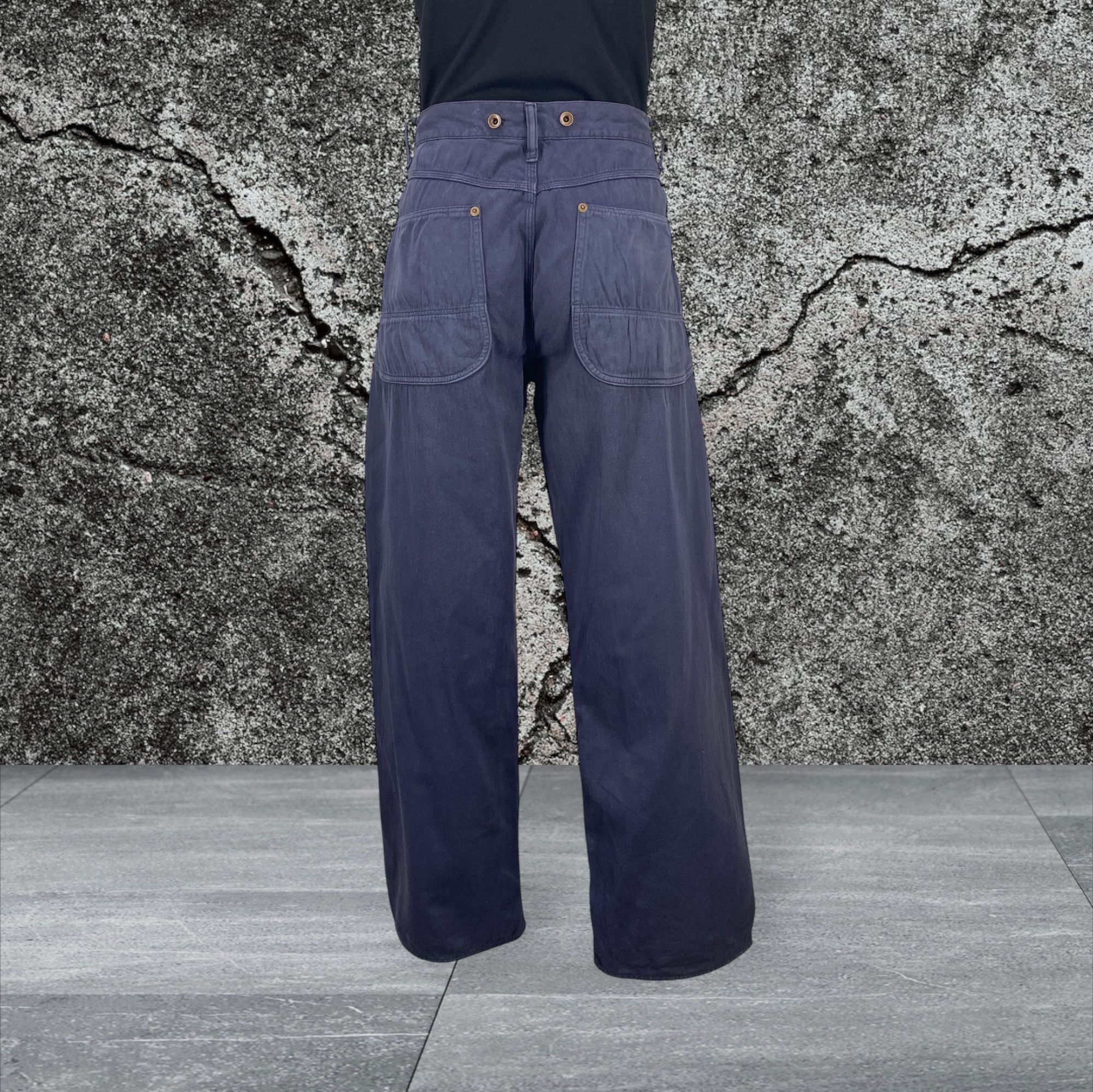 Journal Standard Journal Standard Carpenter Pants Hickory Workwear Size US 28 / EU 44 - 1 Thumbnail