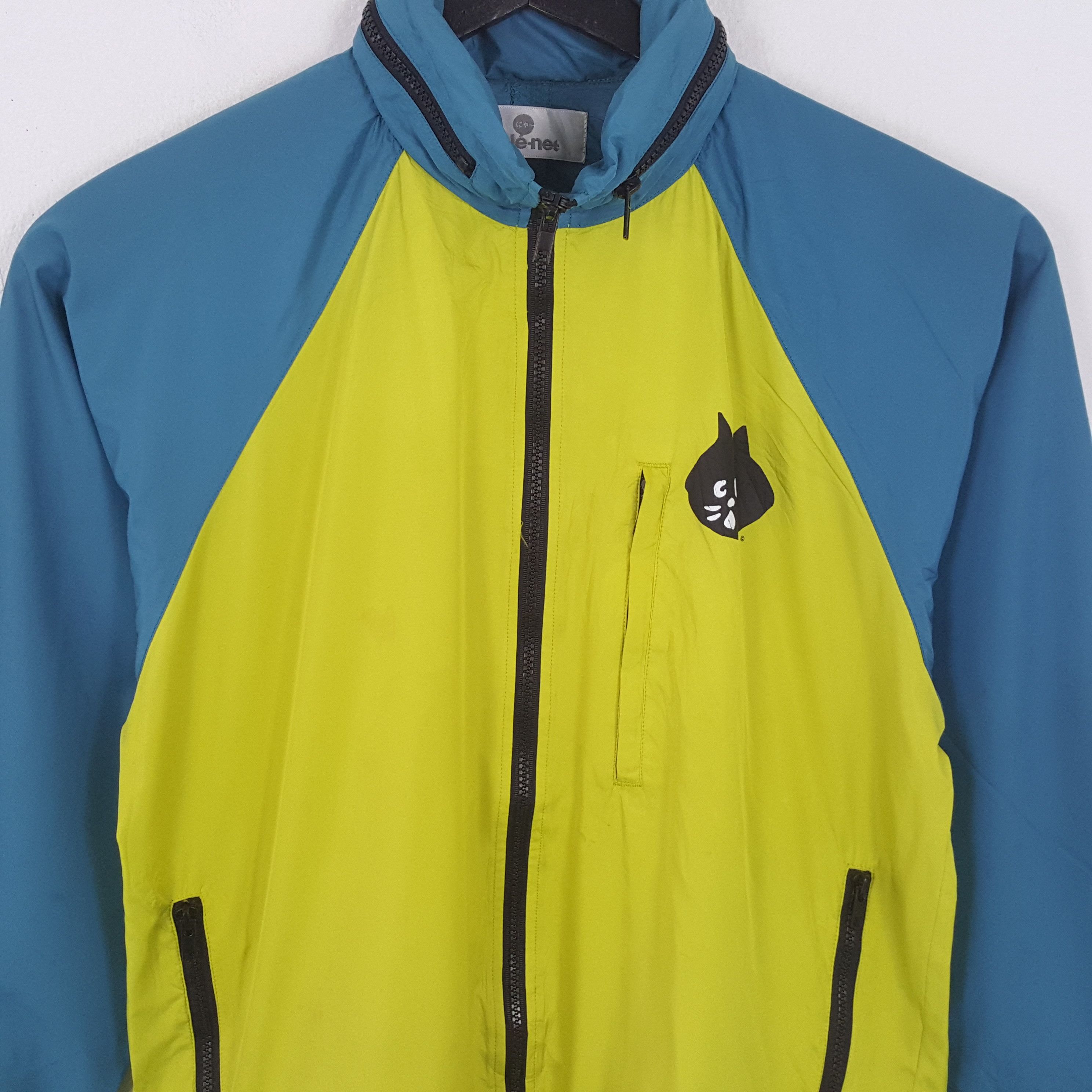 Japanese Brand × Ne-Net × Vintage NE-NET Japanese Designer Brand Issey Miyake Jacket Size US L / EU 52-54 / 3 - 2 Thumbnail
