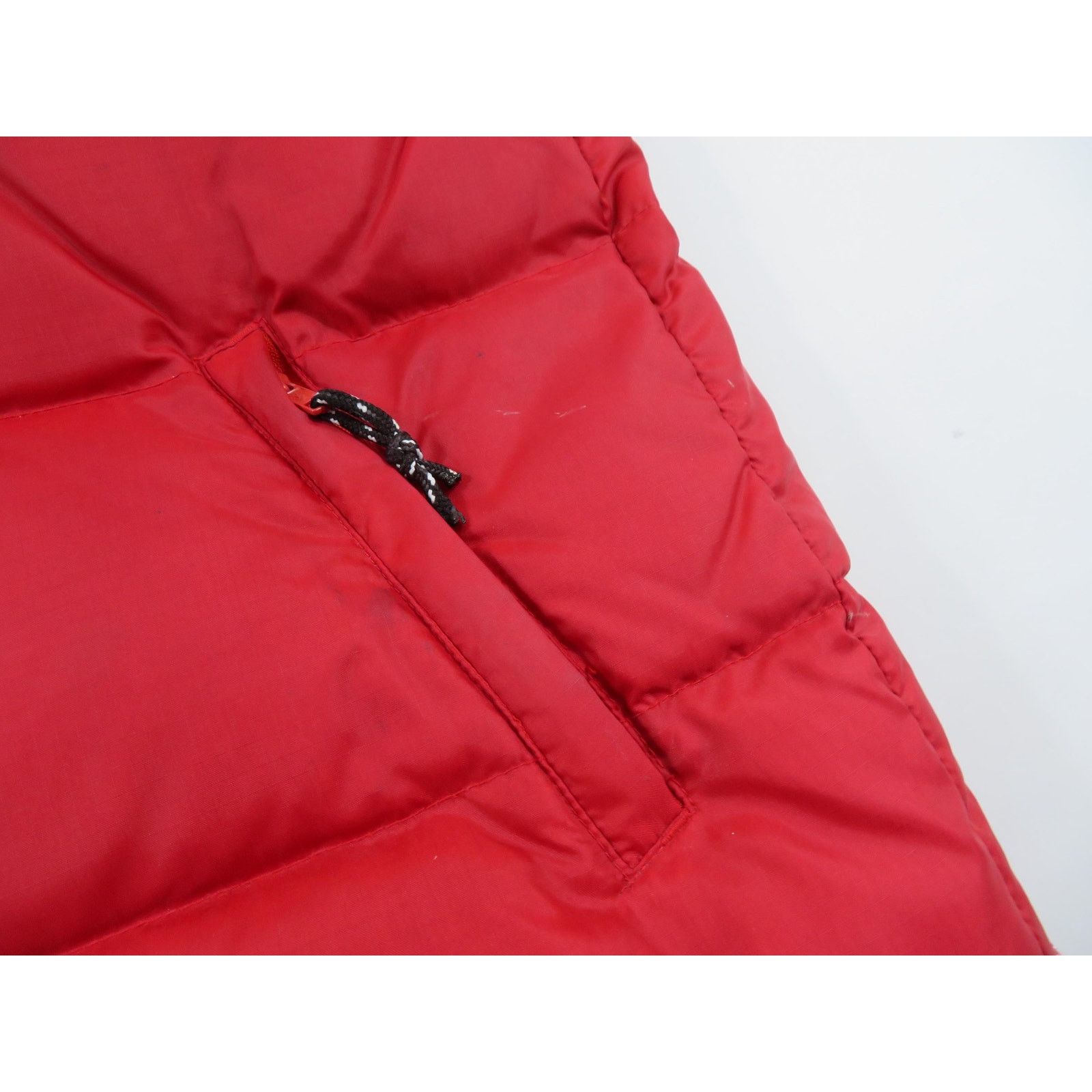 Eddie Bauer Eddie Bauer Outerwear Down Puffer Vest Red Sz L 1980s Size US L / EU 52-54 / 3 - 9 Thumbnail