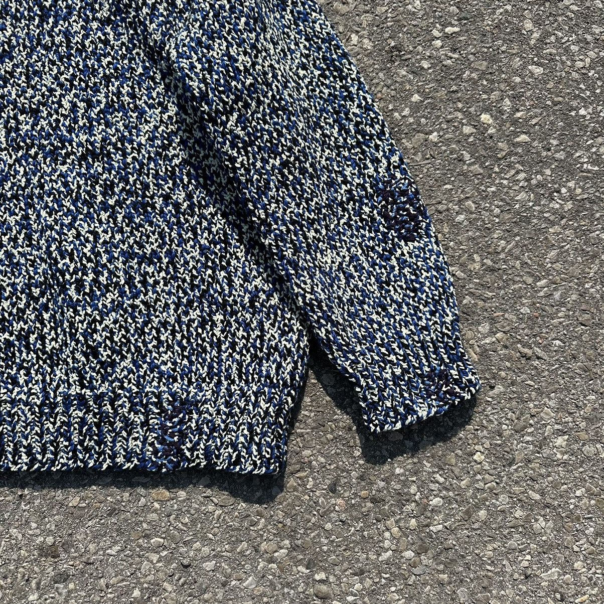 Maison Margiela Maison Margiela Knit Sweater Size US L / EU 52-54 / 3 - 5 Thumbnail