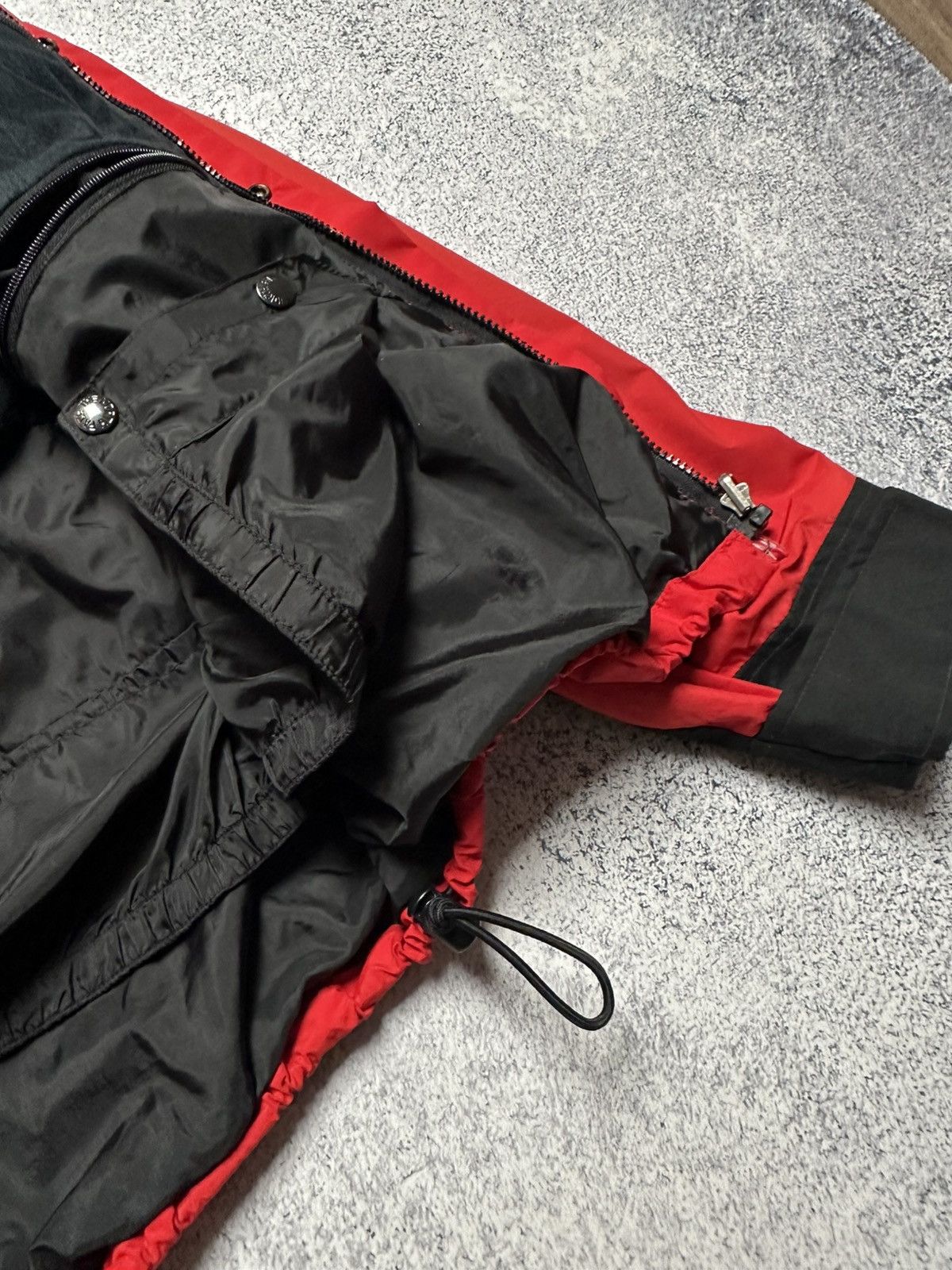 Junya Watanabe × The North Face Rare The North Face 1985 Mountain Gore Tex Jacket Gorpcore Size US L / EU 52-54 / 3 - 21 Thumbnail