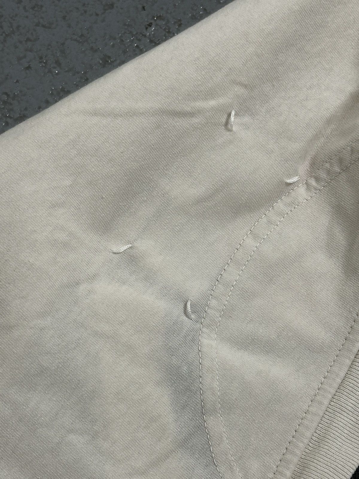 Maison Margiela Maison Margiela N Et Snatched Longsleeve Size US L / EU 52-54 / 3 - 15 Thumbnail