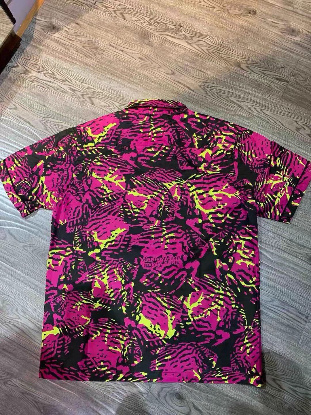 Billionaire Boys Club Billionaire Boys Club BBC EU Beach Short-Sleeve Shirt Size US M / EU 48-50 / 2 - 2 Thumbnail