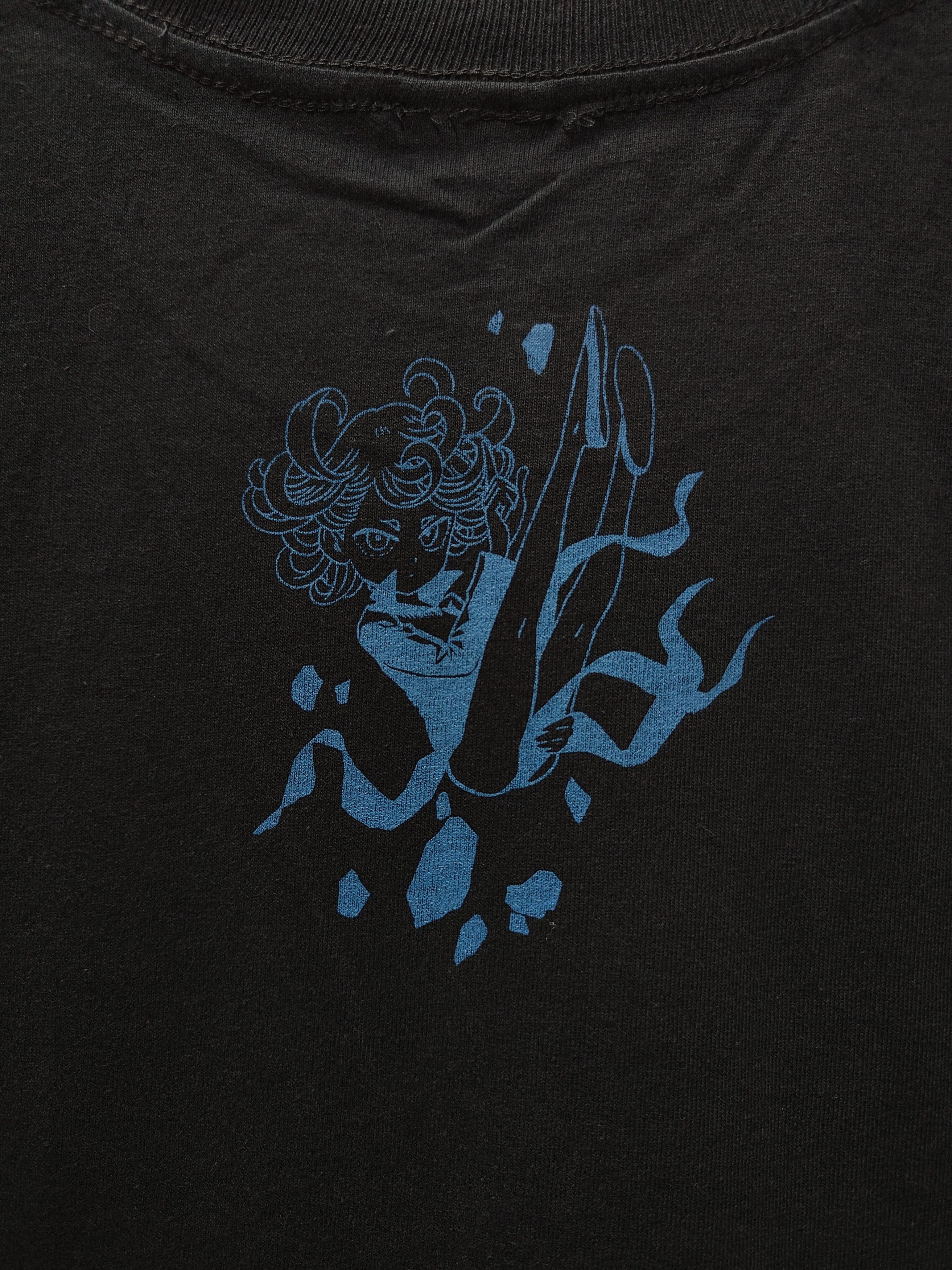 Anime One Punch Man "Tatsumaki" T-shirt Size US XL / EU 56 / 4 - 7 Thumbnail