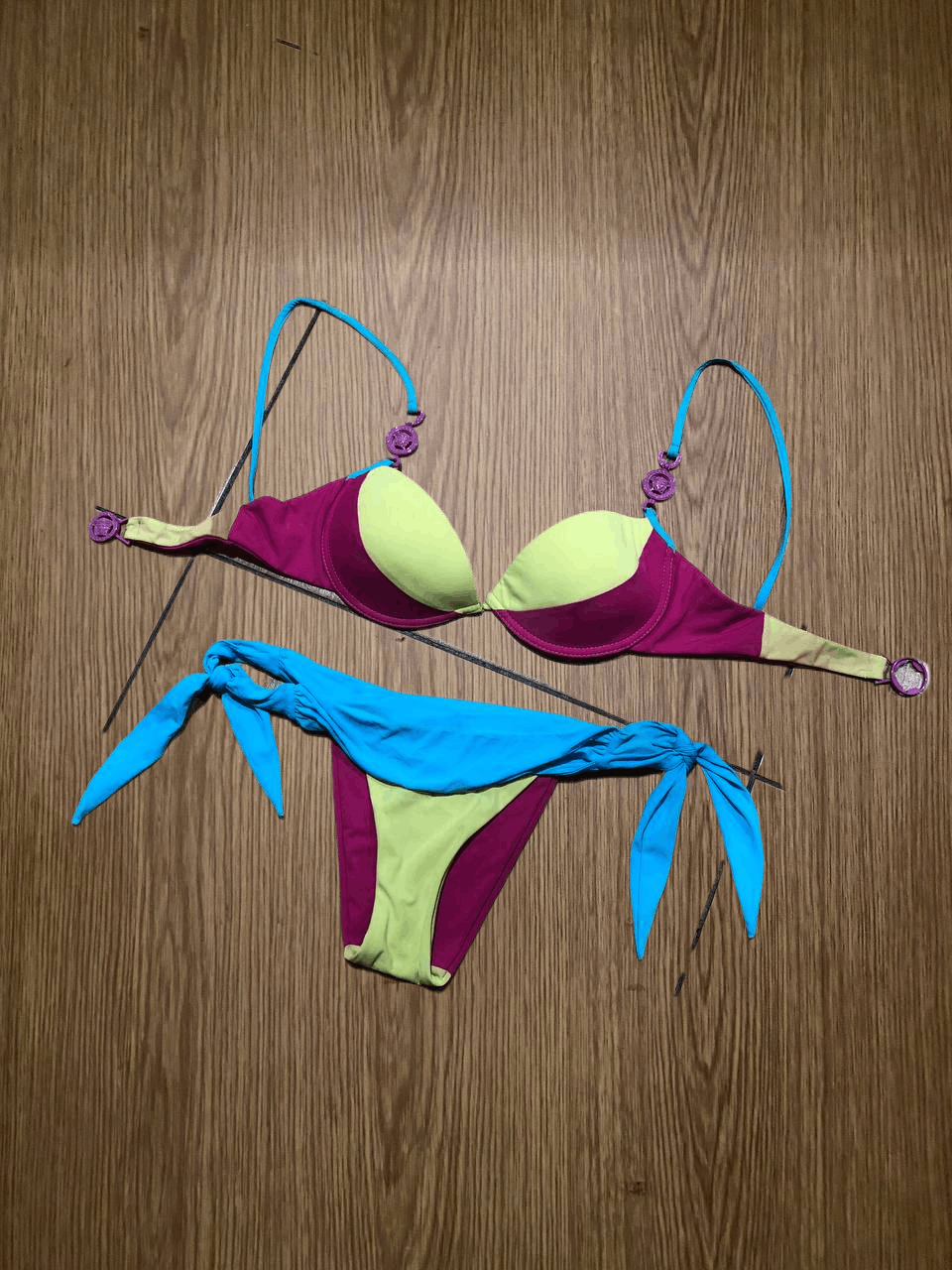 Versace Versace swimsuit Size ONE SIZE - 1 Thumbnail