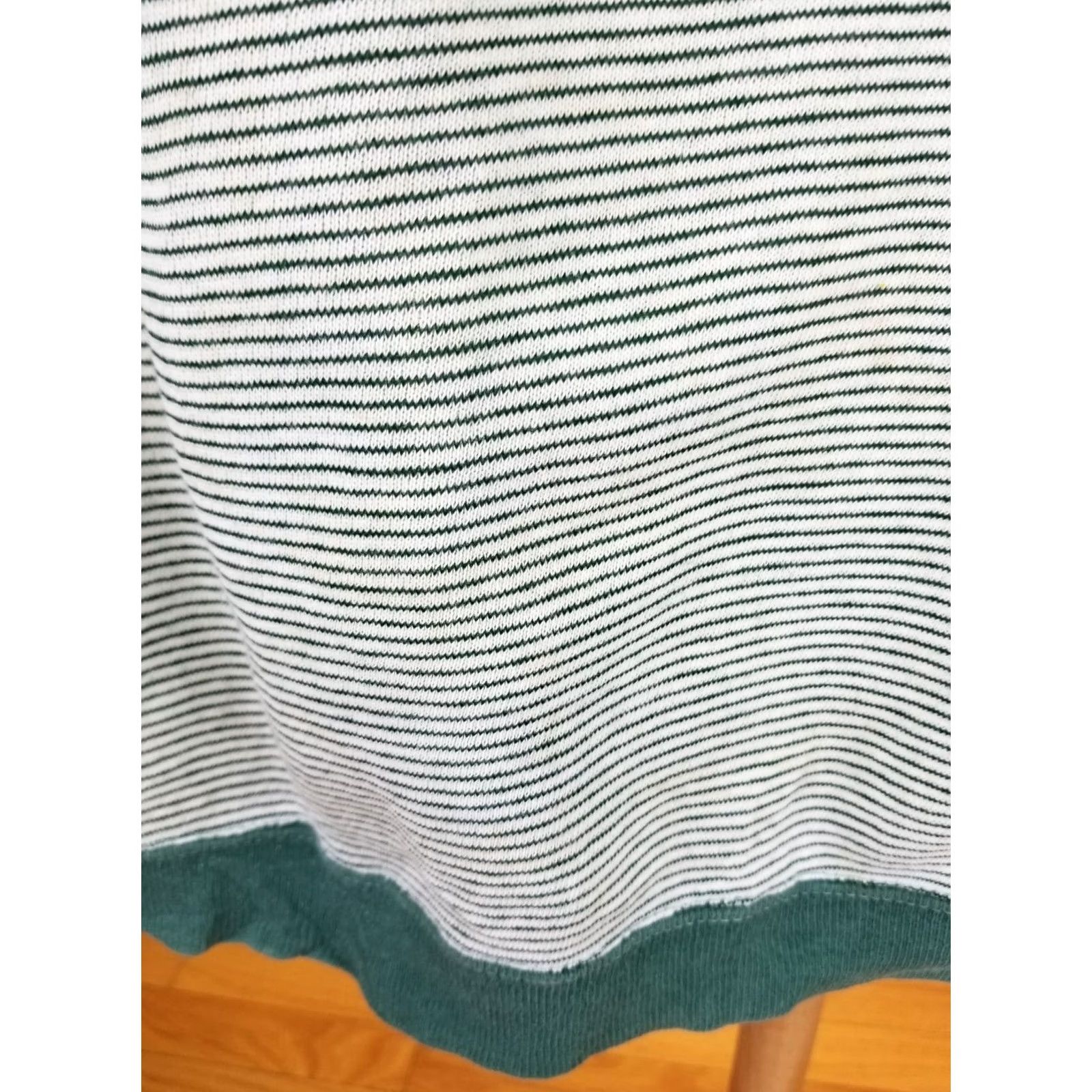 Champion VINTAGE CHAMPION COLLEGE SHORT SLEEVE SWEATSHIRT M Green CONVERSE RUNNER TAG USA Mens Size US M / EU 48-50 / 2 - 3 Thumbnail