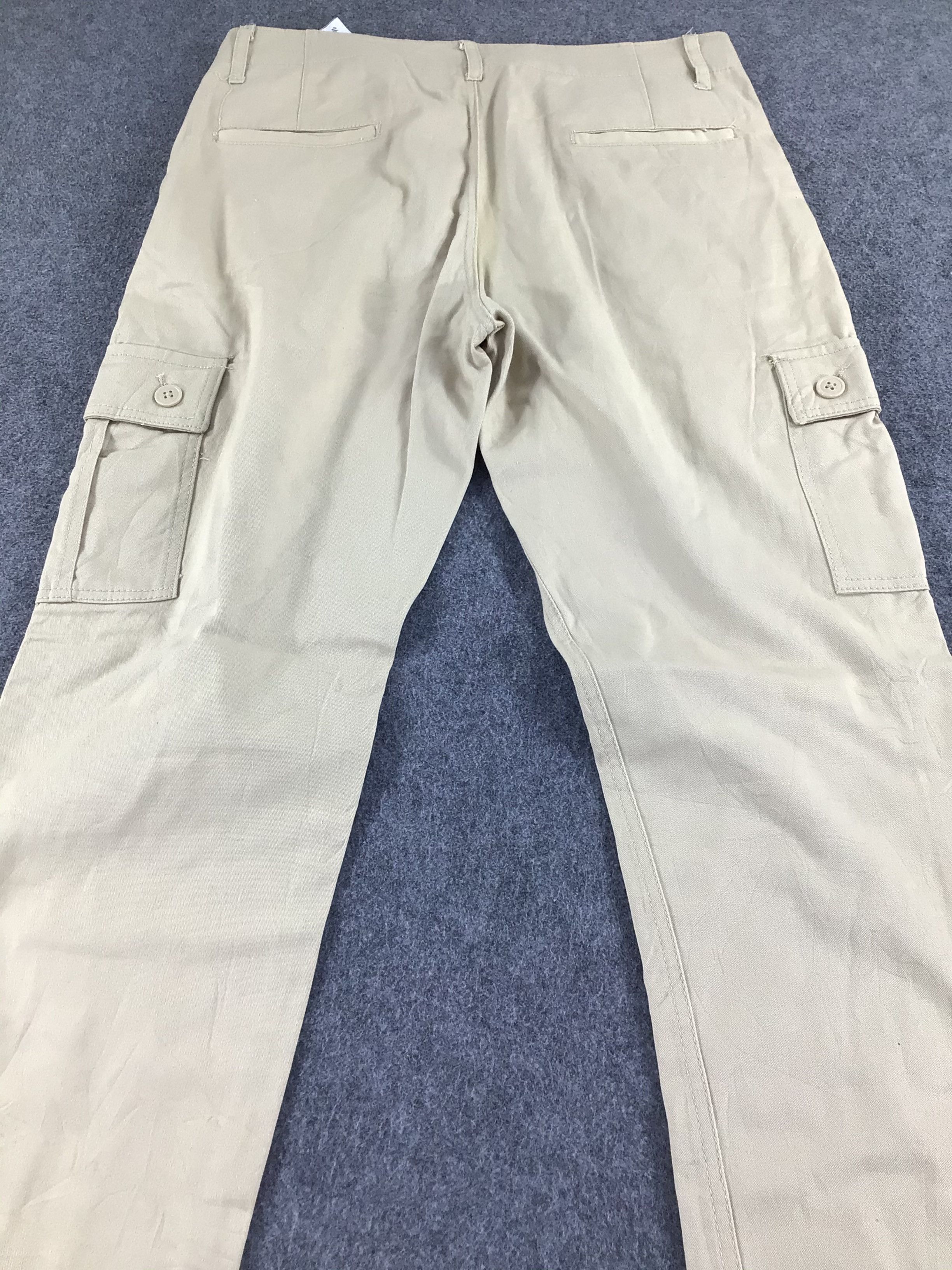 Japanese Brand Ralation Japanese Multipocket Cargo Pant -J215 Size US 32 / EU 48 - 4 Thumbnail