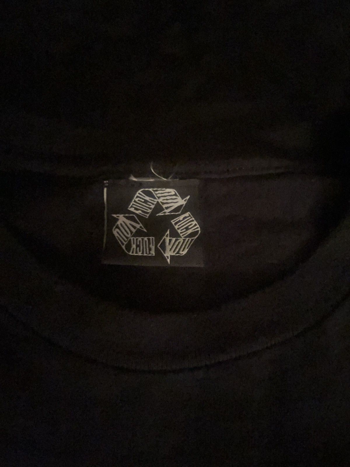 Other ilovepunk.com pentagram t-shirt Size US XL / EU 56 / 4 - 4 Thumbnail