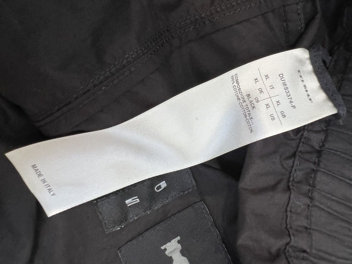 Rick Owens × Rick Owens Drkshdw Rick owens drkshdw lounge pants Size US 35 - 4 Thumbnail