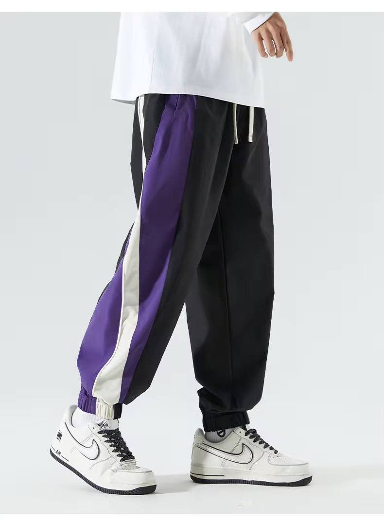 Japanese Brand × Vintage old-school sweatpants Size US 32 / EU 48 - 3 Thumbnail
