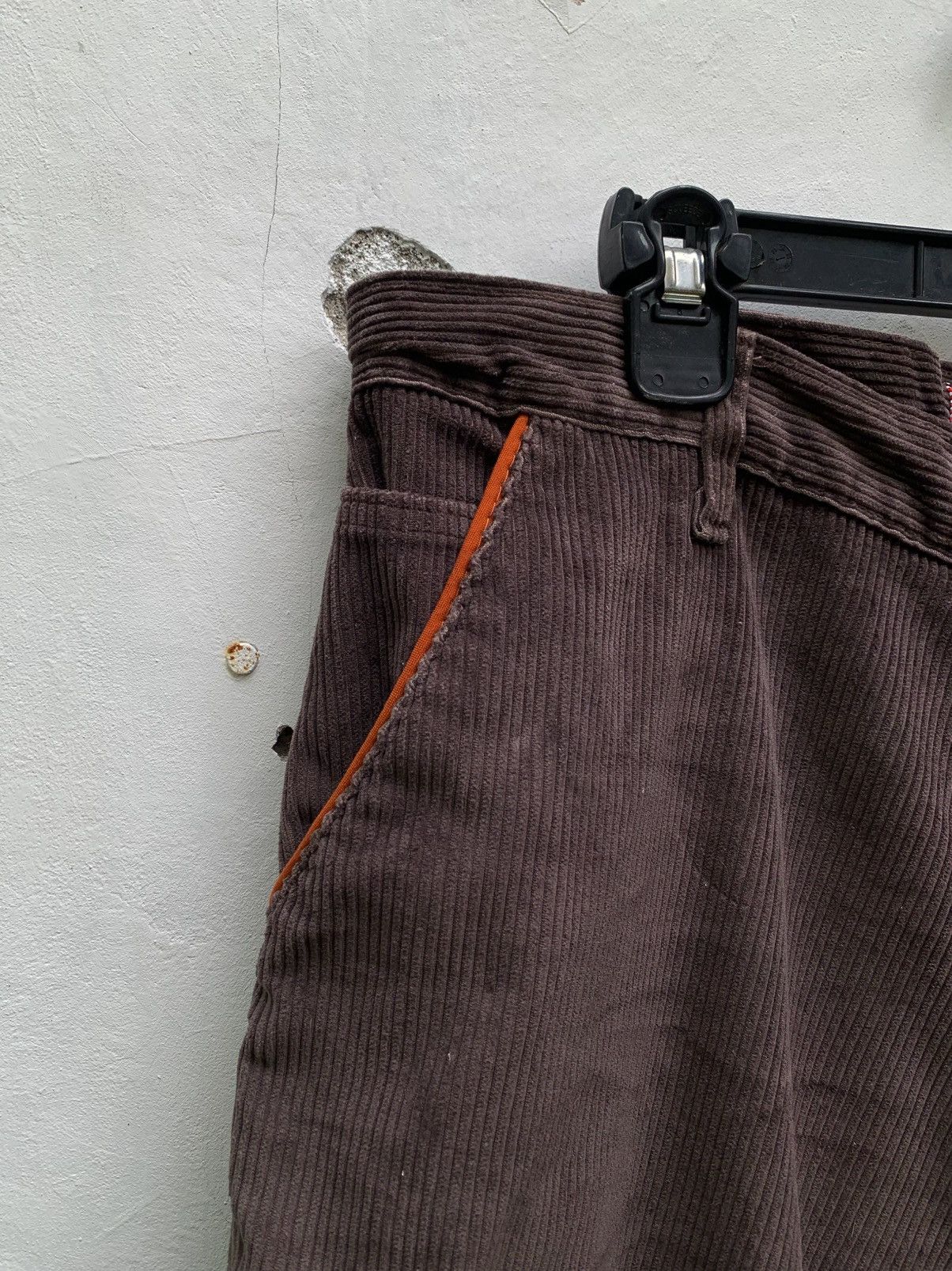 Volcom Vintage 90’s volcom corduroy pants Size US 34 / EU 50 - 3 Thumbnail