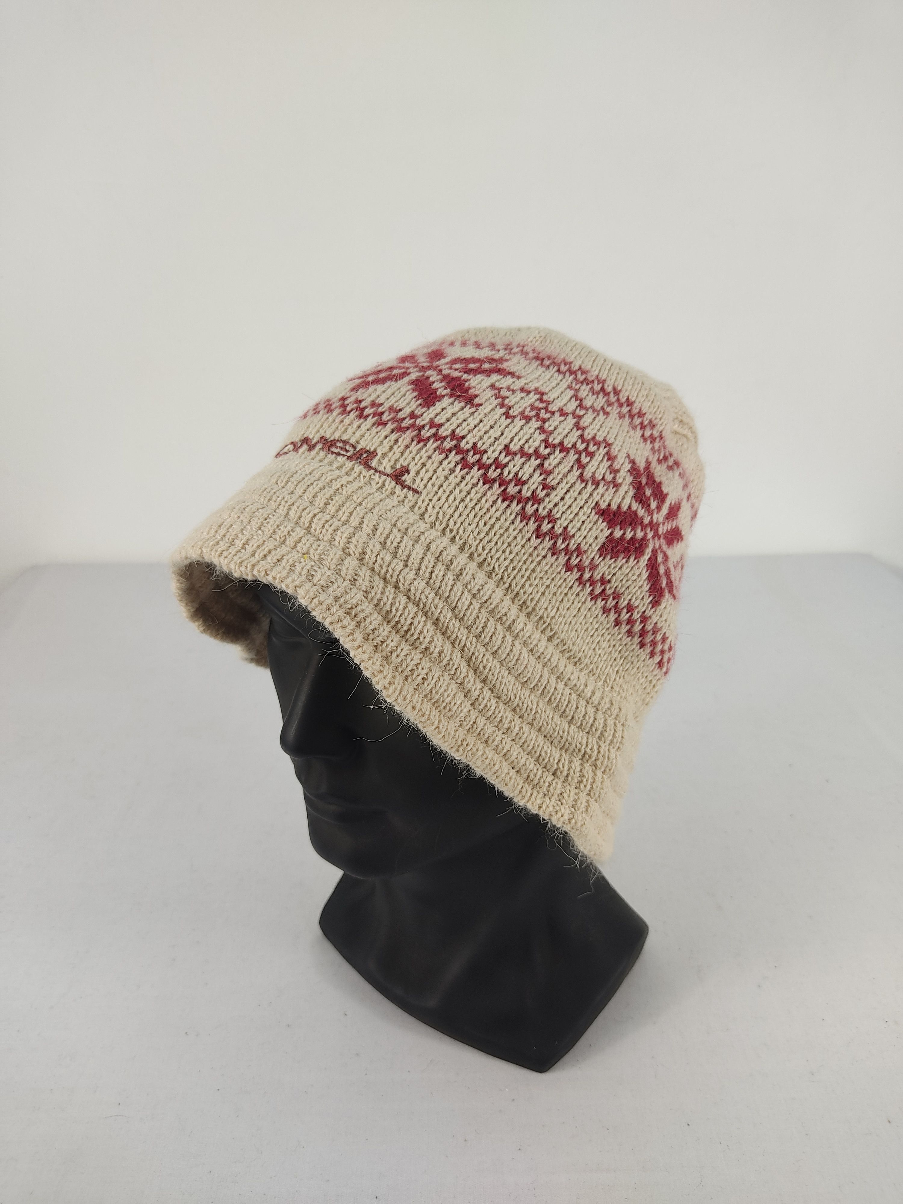 Japanese Brand × O'Neill × Vintage Vintage O'neill Hat / Snow Hat / Bucket Hat Size ONE SIZE - 1 Thumbnail