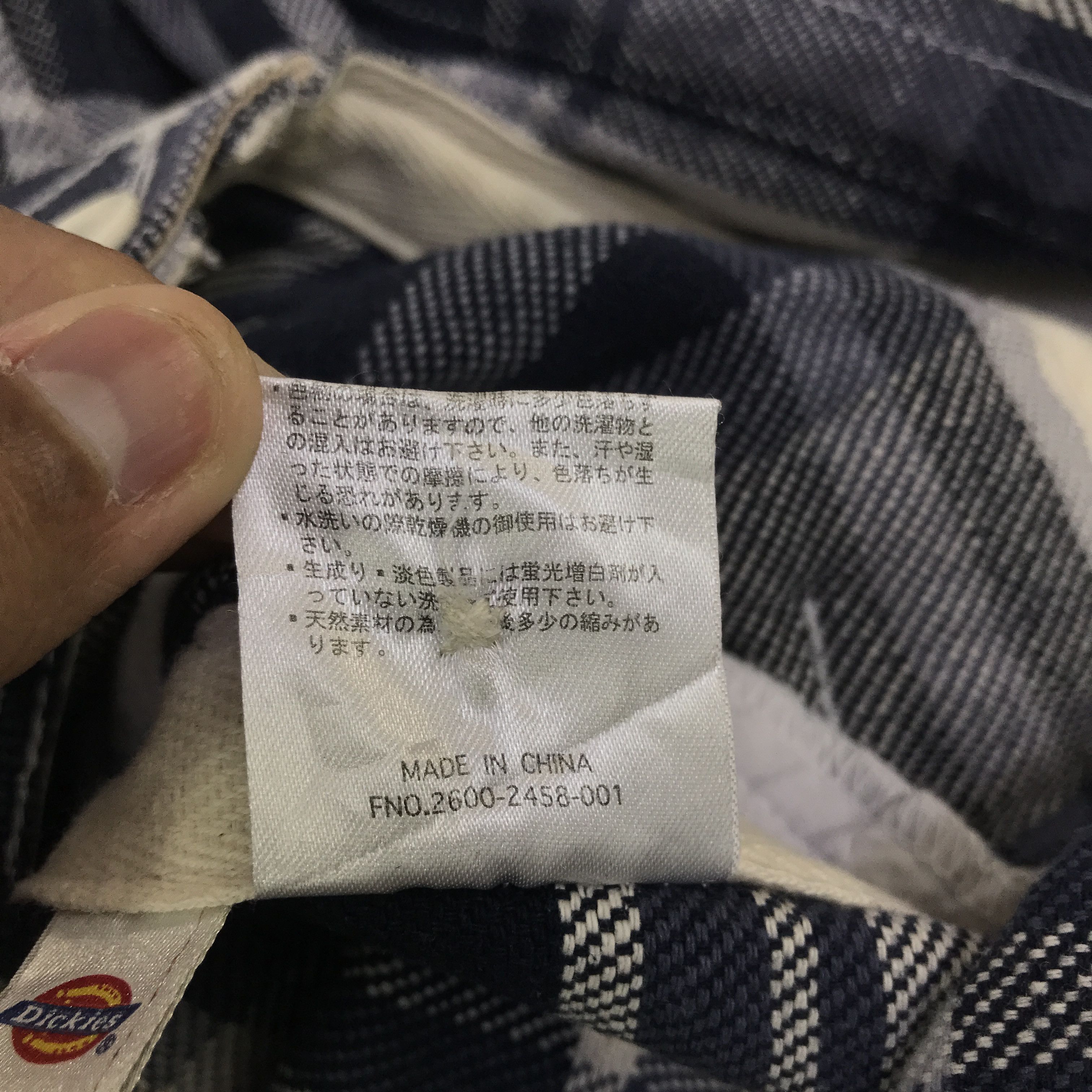 Dickies Vintage Dickies Jacket K115B3 Size US M / EU 48-50 / 2 - 15 Thumbnail