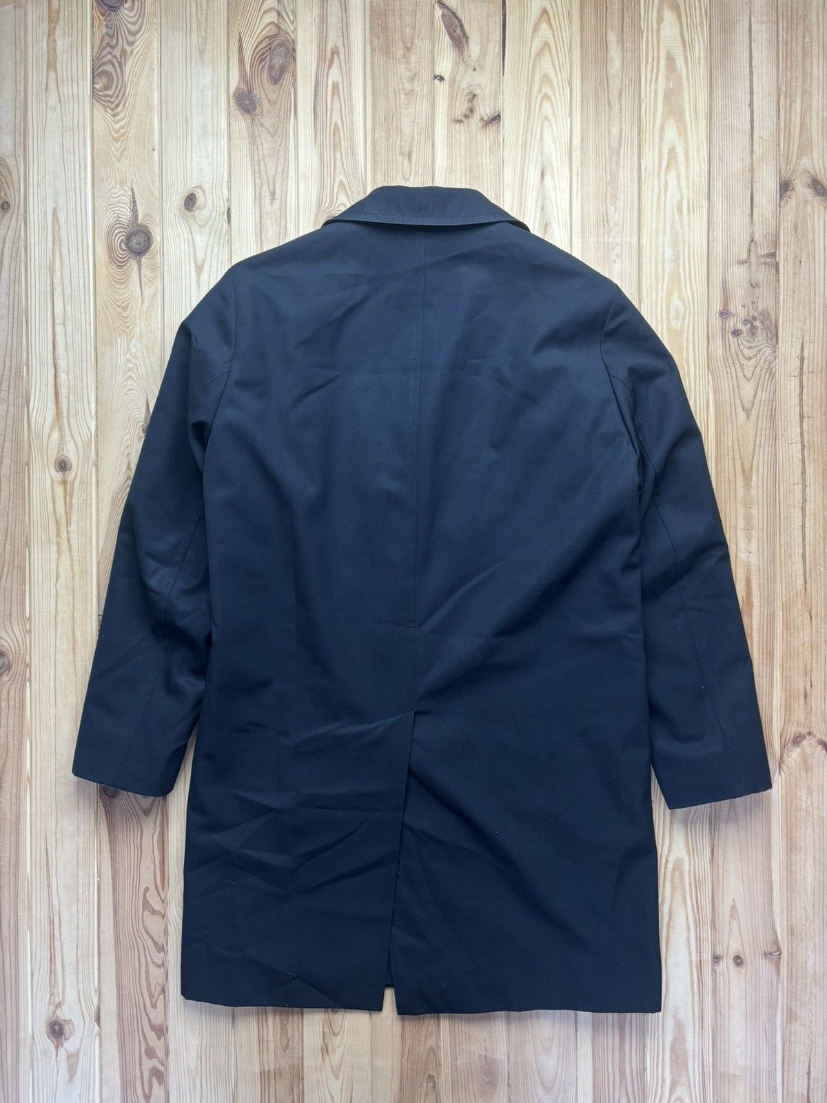 Sandro Sandro Quilted Coat Black Size US L / EU 52-54 / 3 - 2 Thumbnail