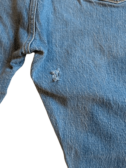 Levi's Levi's 501 "plain tag" jeans size 32W X 30L Size US 32 / EU 48 - 8 Thumbnail