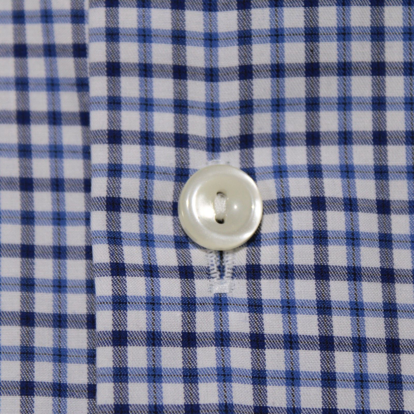Eton Eton New with tags Shirt Size S US In Blue Size US S / EU 44-46 / 1 - 7 Thumbnail