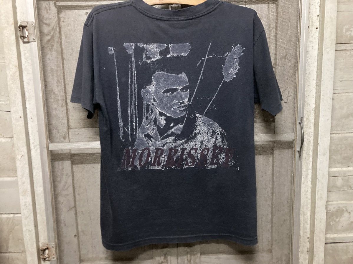 Band Tees Vintage T Shirts Morissey 90s Size US L / EU 52-54 / 3 - 4 Thumbnail