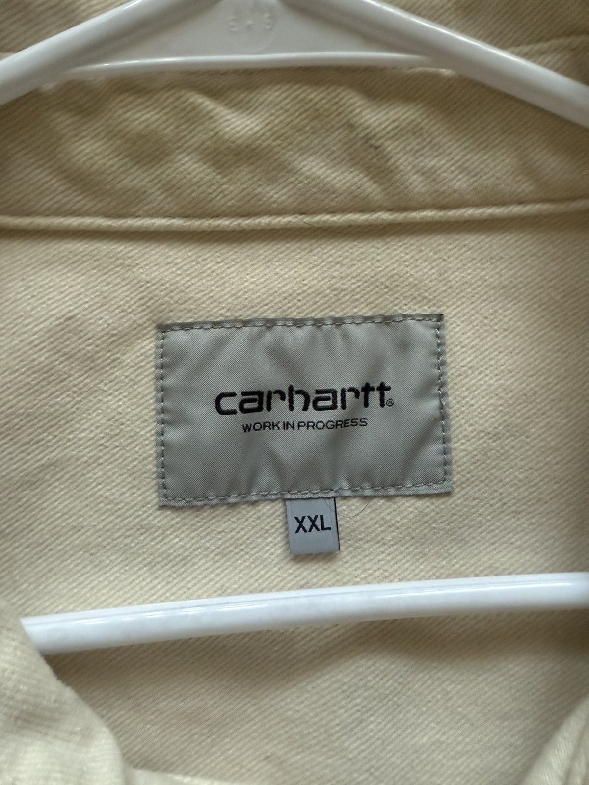 Carhartt Wip Carhartt WIP: Derby Shirt Jacket - XXL Size US XXL / EU 58 / 5 - 2 Thumbnail