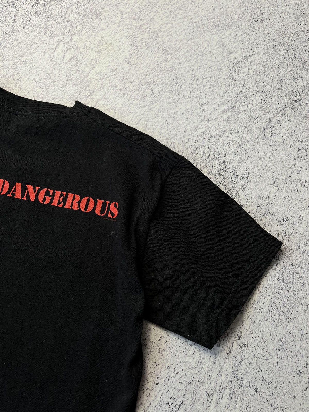 Band Tees Thin Lizzy Live and Dangerous Band Tee 2009 Size US M / EU 48-50 / 2 - 19 Thumbnail