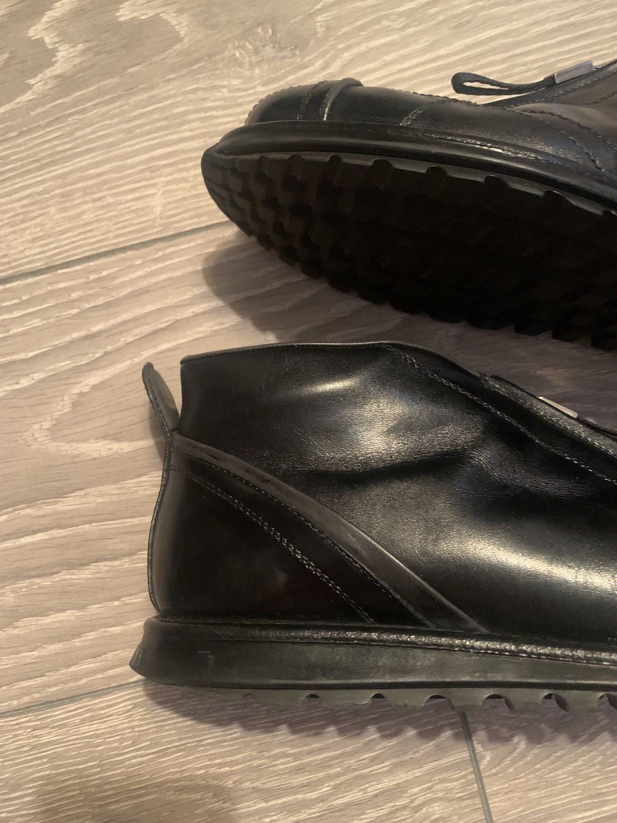 Prada × Vintage PRADA BOOTS Size US 6.5 / EU 39-40 - 8 Thumbnail
