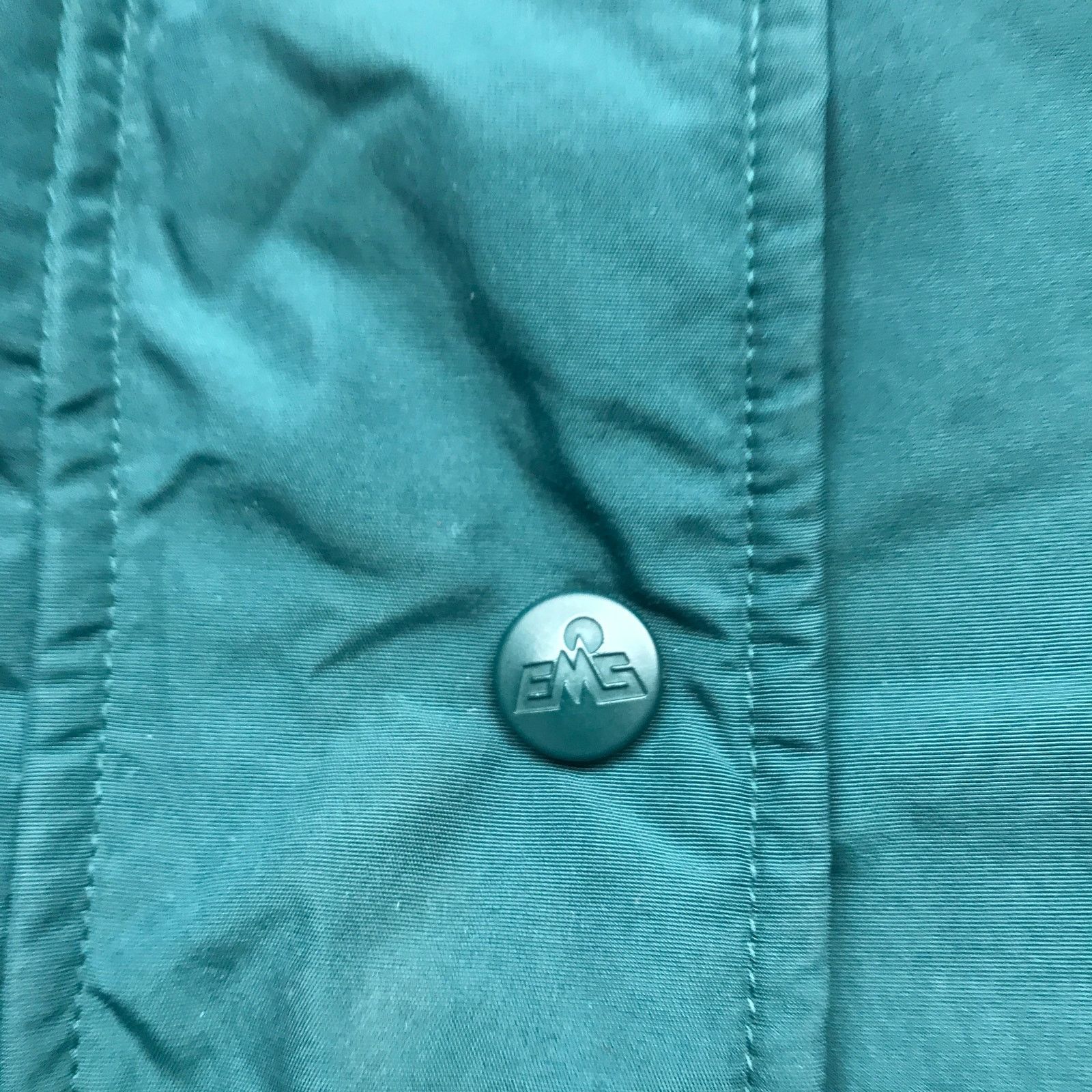 Eastern Mountain Sports Vintage EMS Eastern Mountain Sports Goose Down Parka Women M Size M / US 6-8 / IT 42-44 - 6 Thumbnail