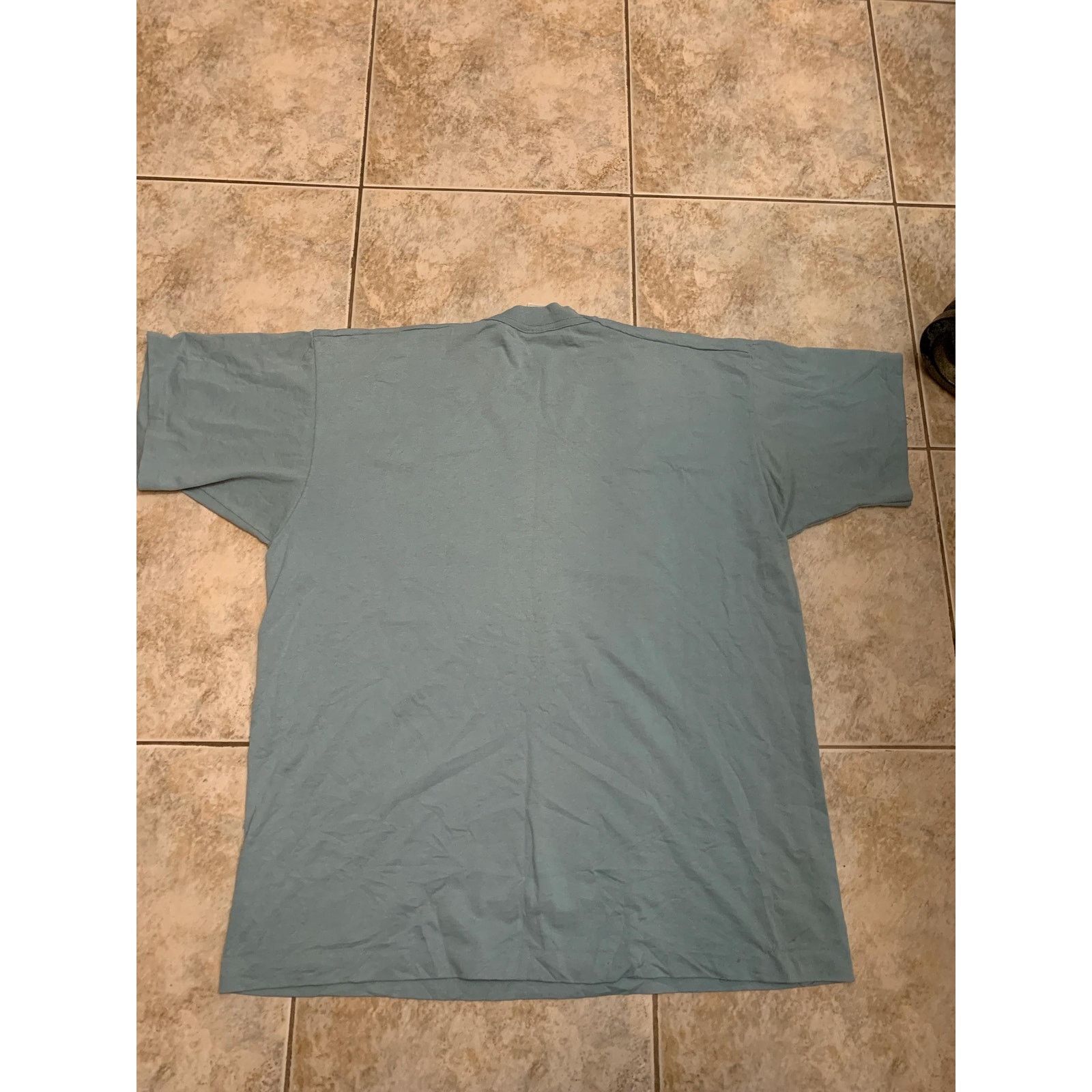 Fruit Of The Loom Vintage goose watch winery Romulus New York T shirt size xl Size US XL / EU 56 / 4 - 5 Thumbnail