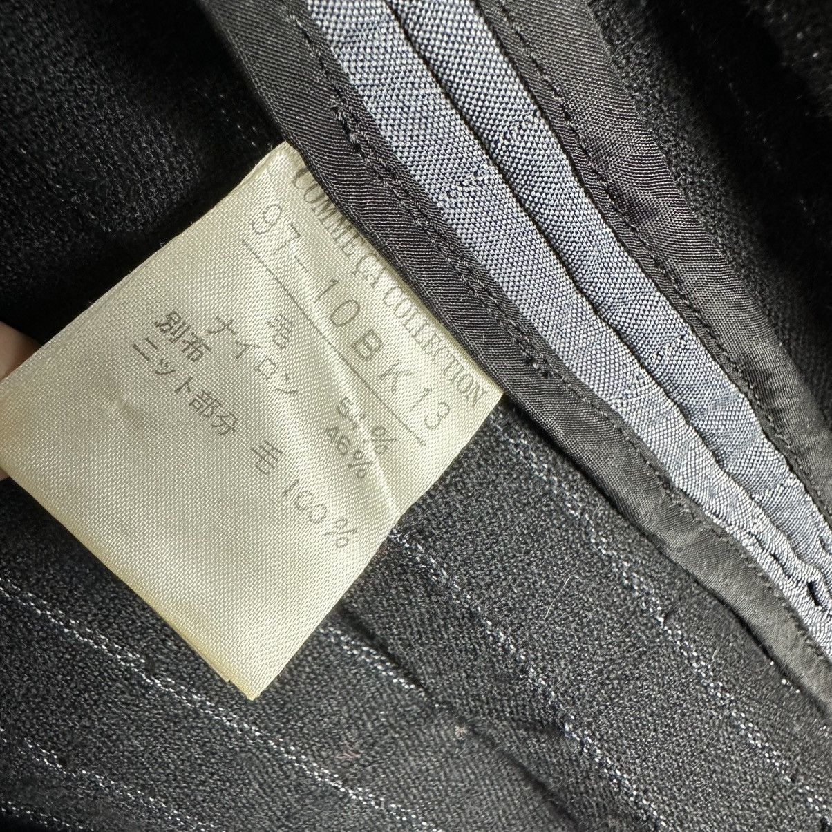 Comme Ca Ism COMME CA COLLECTION PLEATS SNAP BUTTON JACKET Size US M / EU 48-50 / 2 - 10 Thumbnail