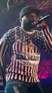 Balmain Balmain American Flag print sweatshirt Size US S / EU 44-46 / 1 - 1 Thumbnail