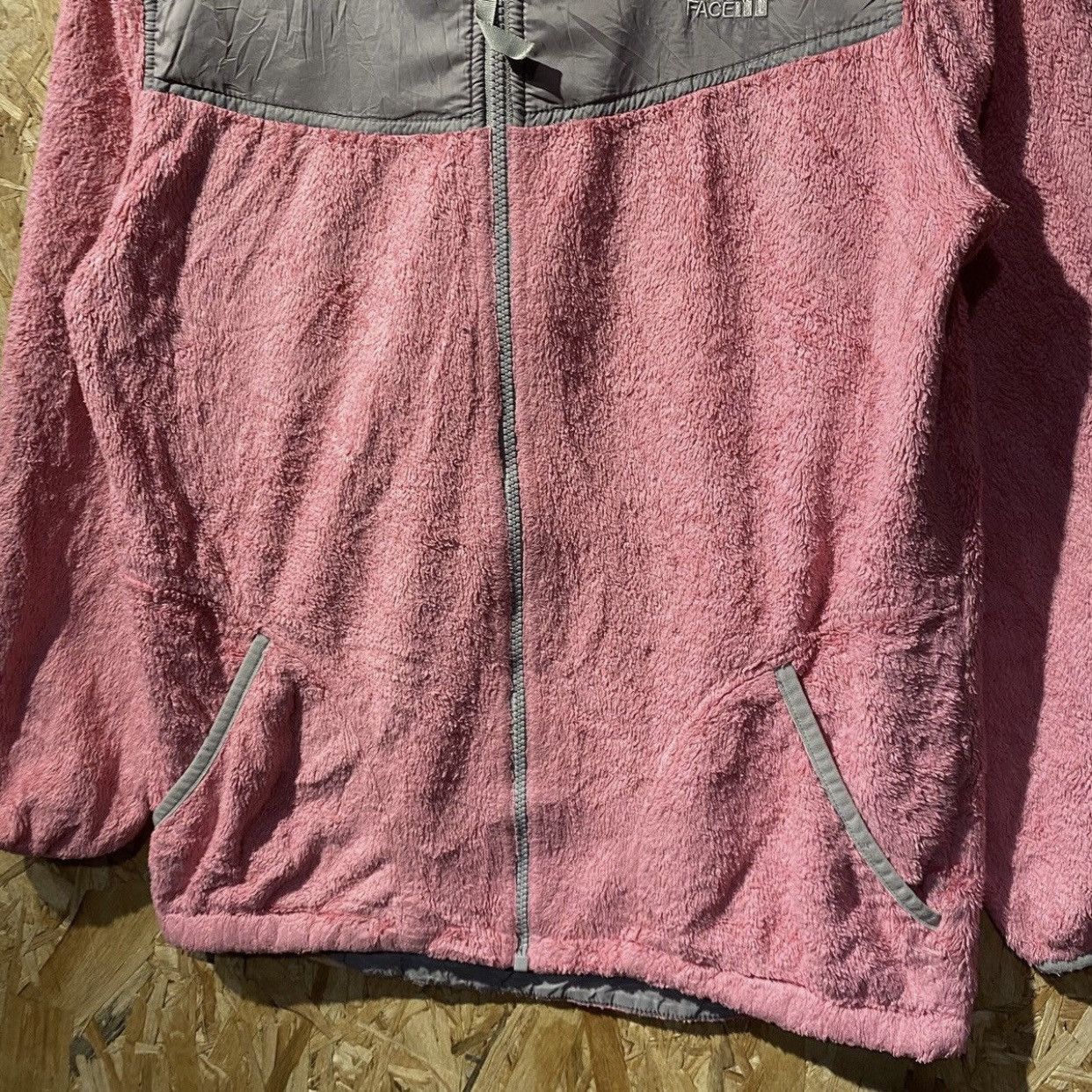 The North Face The North Face Womens Denali Fleece Jacket Size L / US 10 / IT 46 - 4 Thumbnail